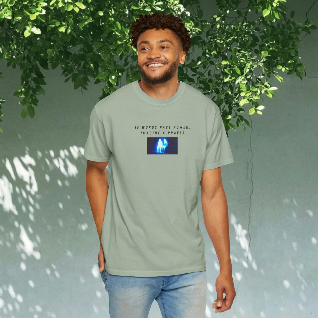Prayer is Powerful Unisex T-Shirt