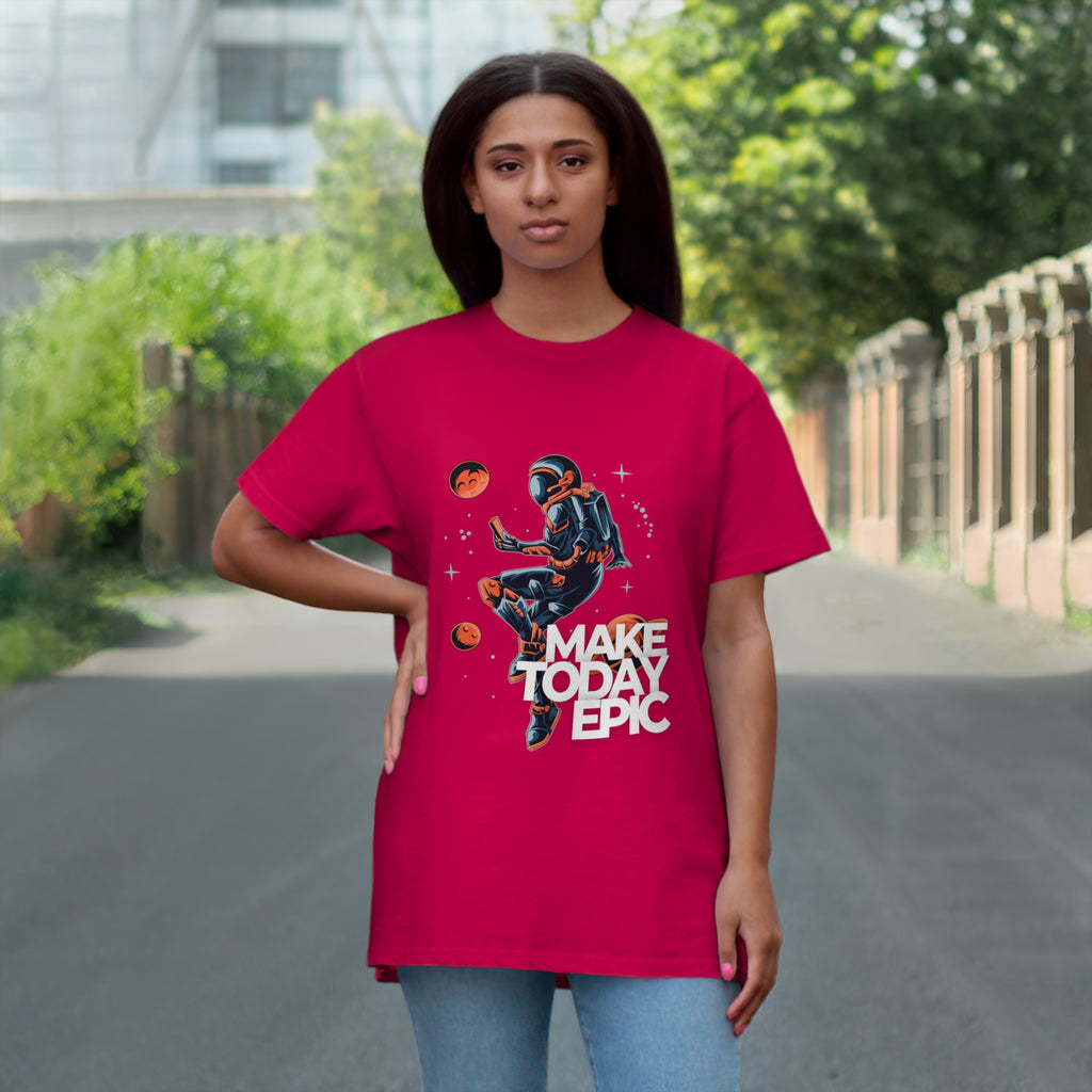 Make to Day Epic Single Jersey T-shirt
