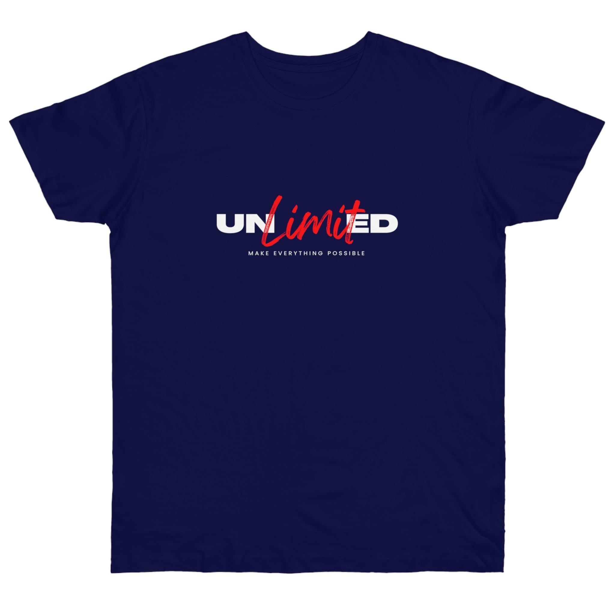 Unlimited Single Jersey T-shirt