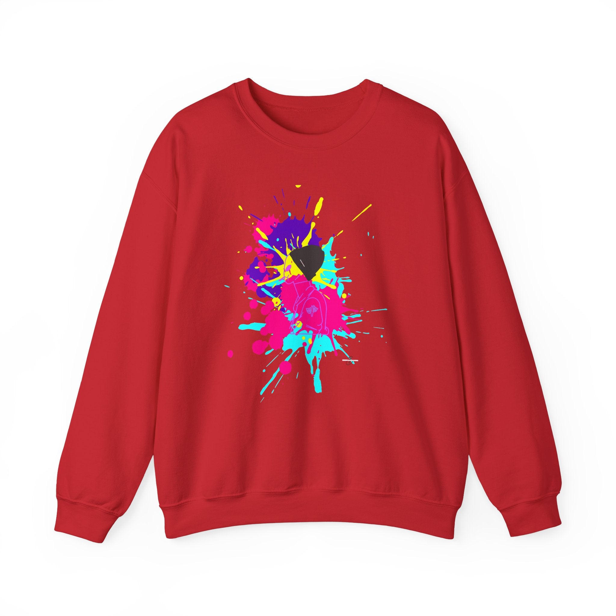 SeventhElements Heavy Blend™ Crewneck Sweatshirt