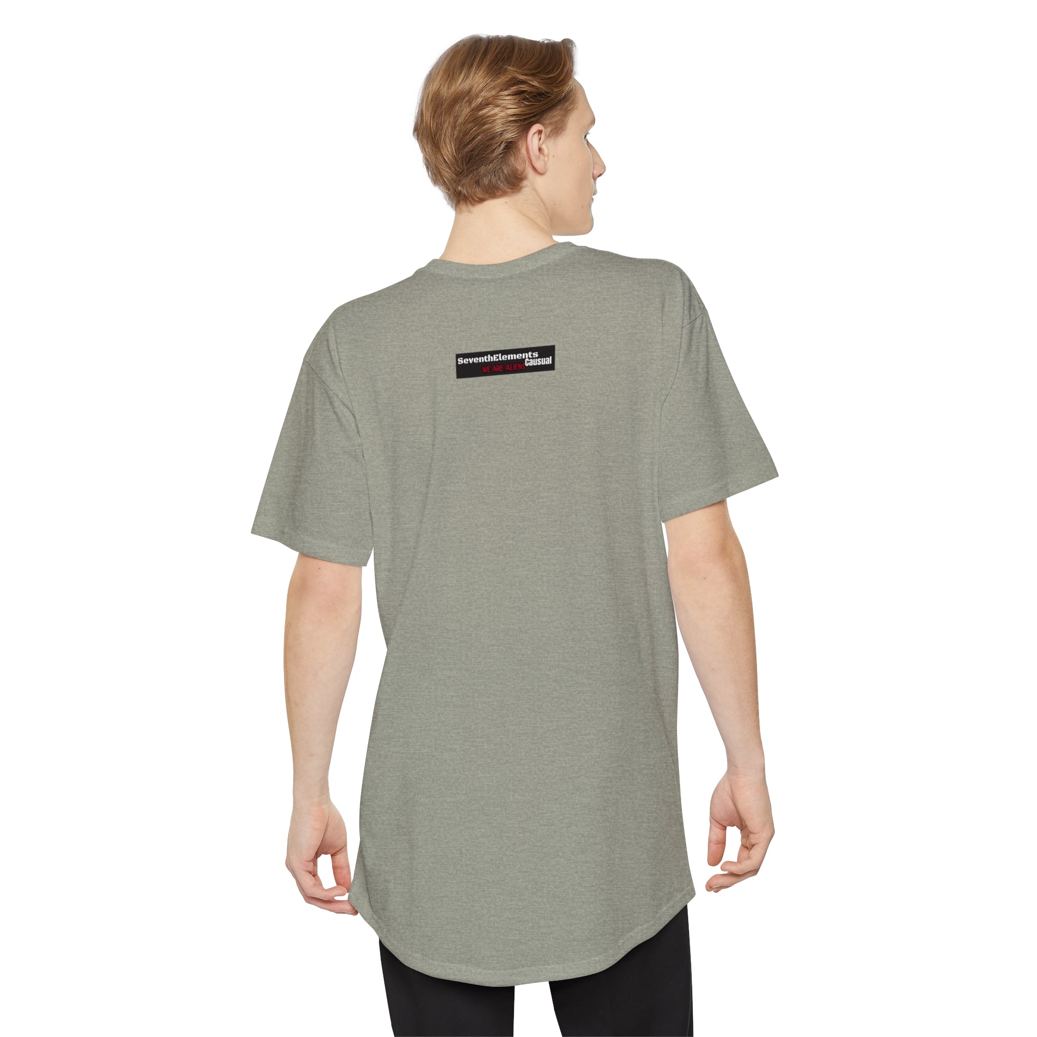 Faith-Long Body Urban Tee