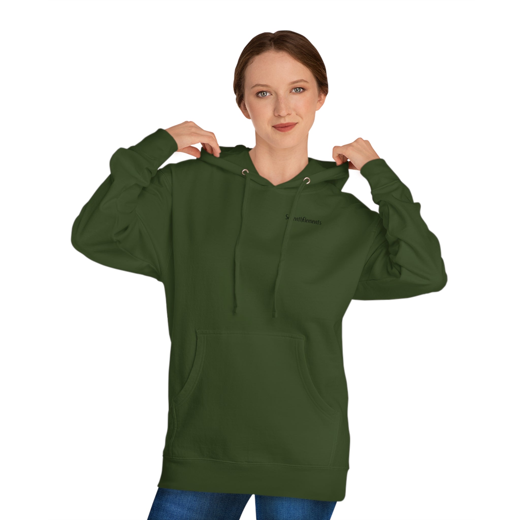 I am not Normal Hooded Sweatshirt