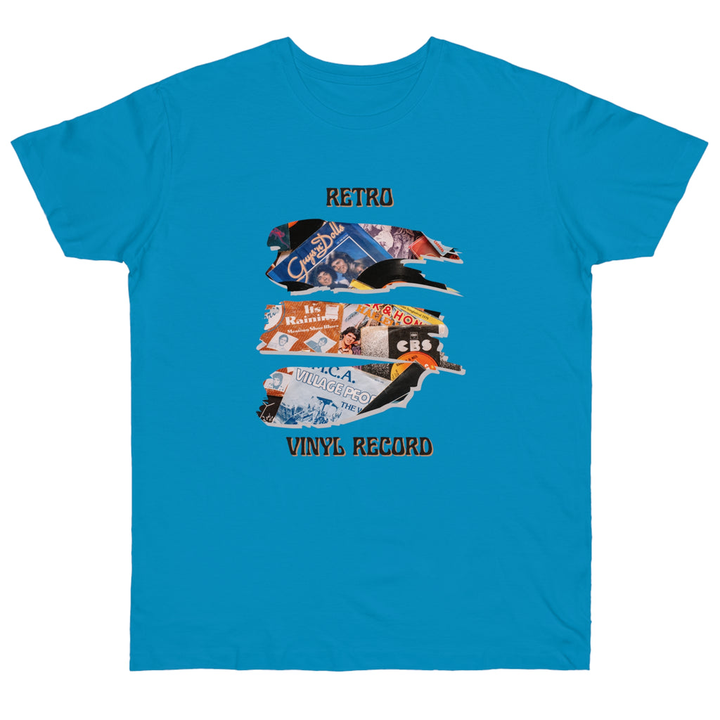 Retro Single Jersey T-shirt