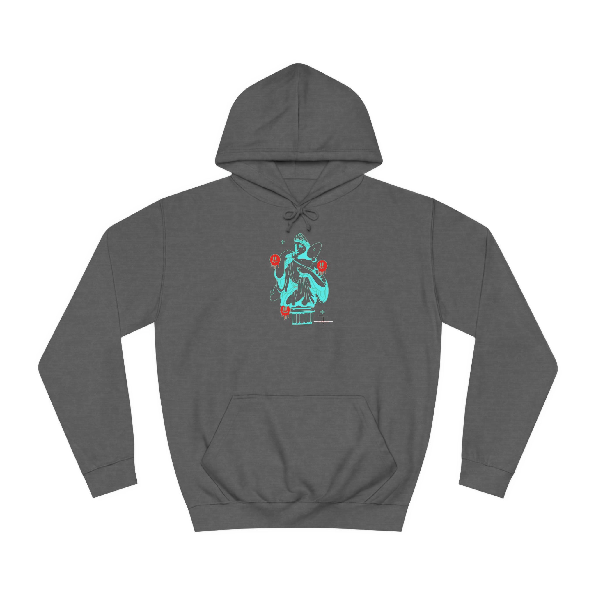 One Day Q College Hoodie