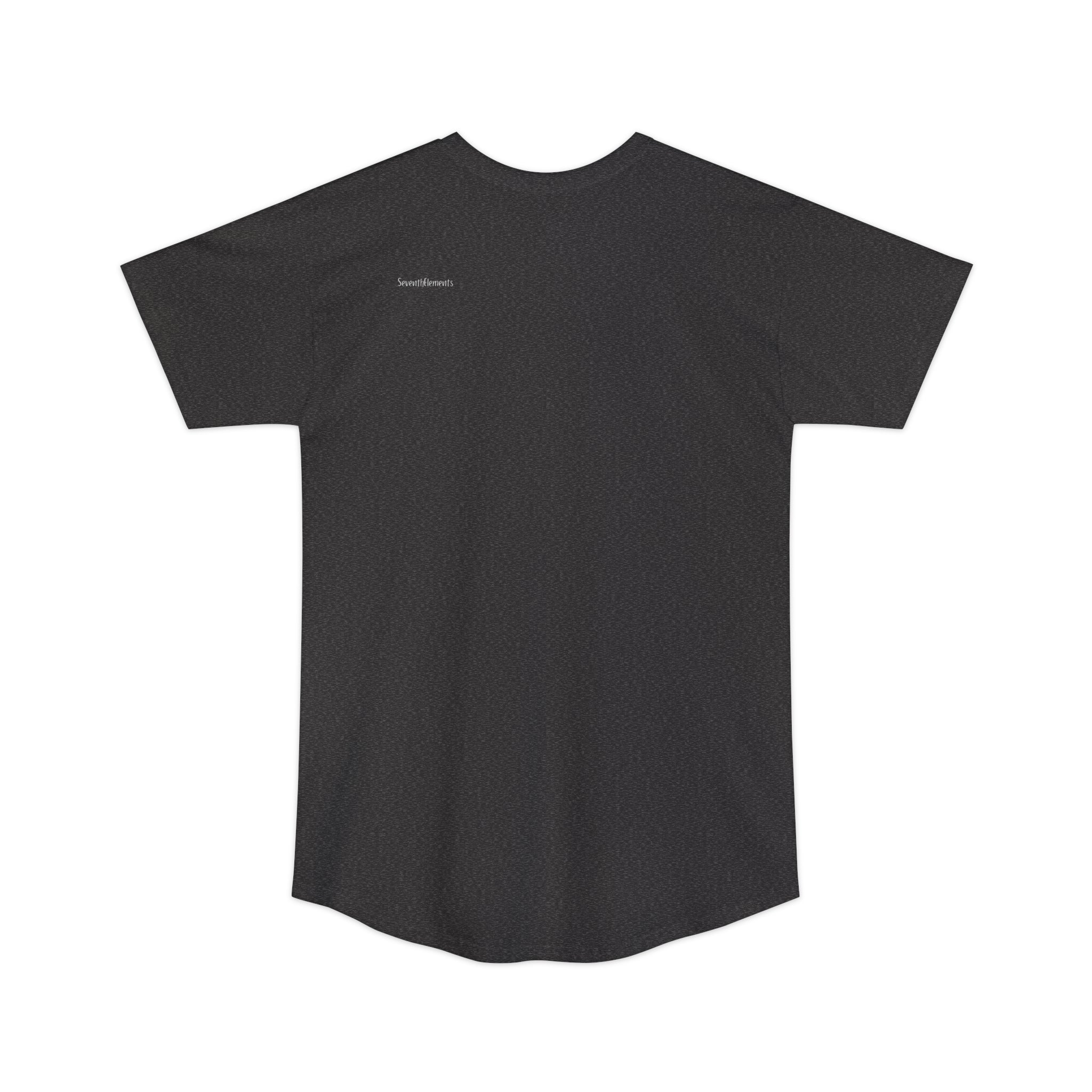 enjoy the silence Long Body Urban Tee