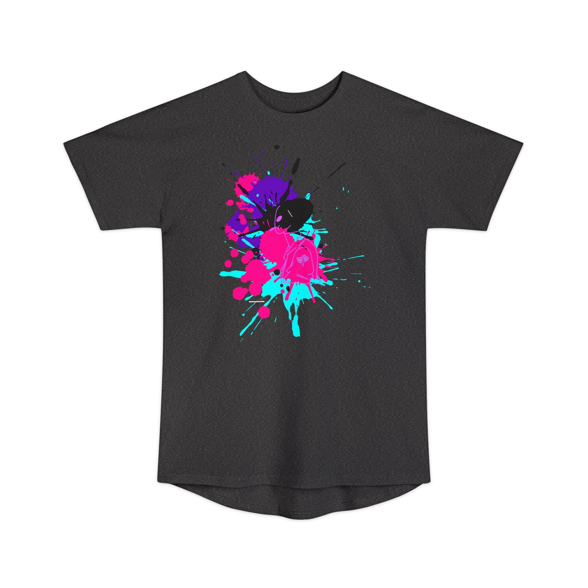 SeventhElements Long Body Urban Tee