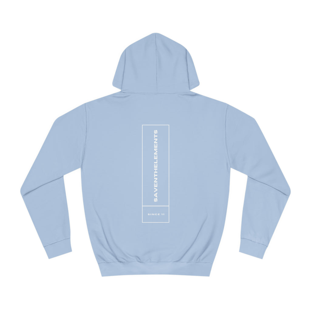 Psalm 91College Hoodie