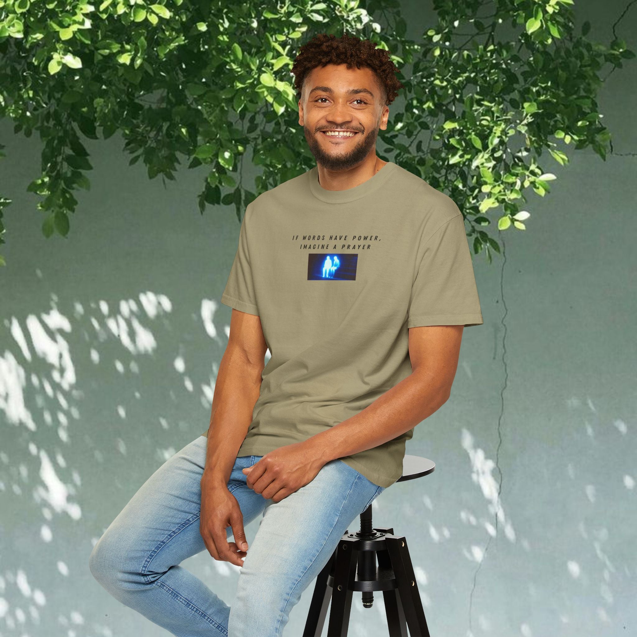 Prayer is Powerful Unisex T-Shirt