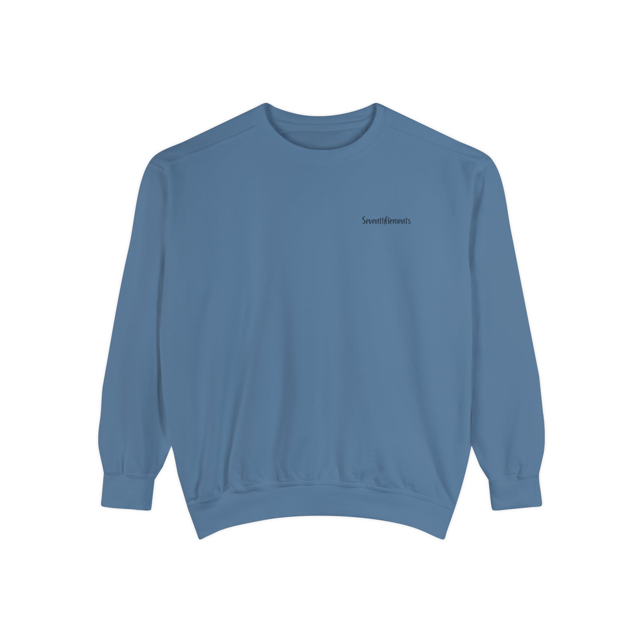 love everyone Garment-Dyed Sweatshirt