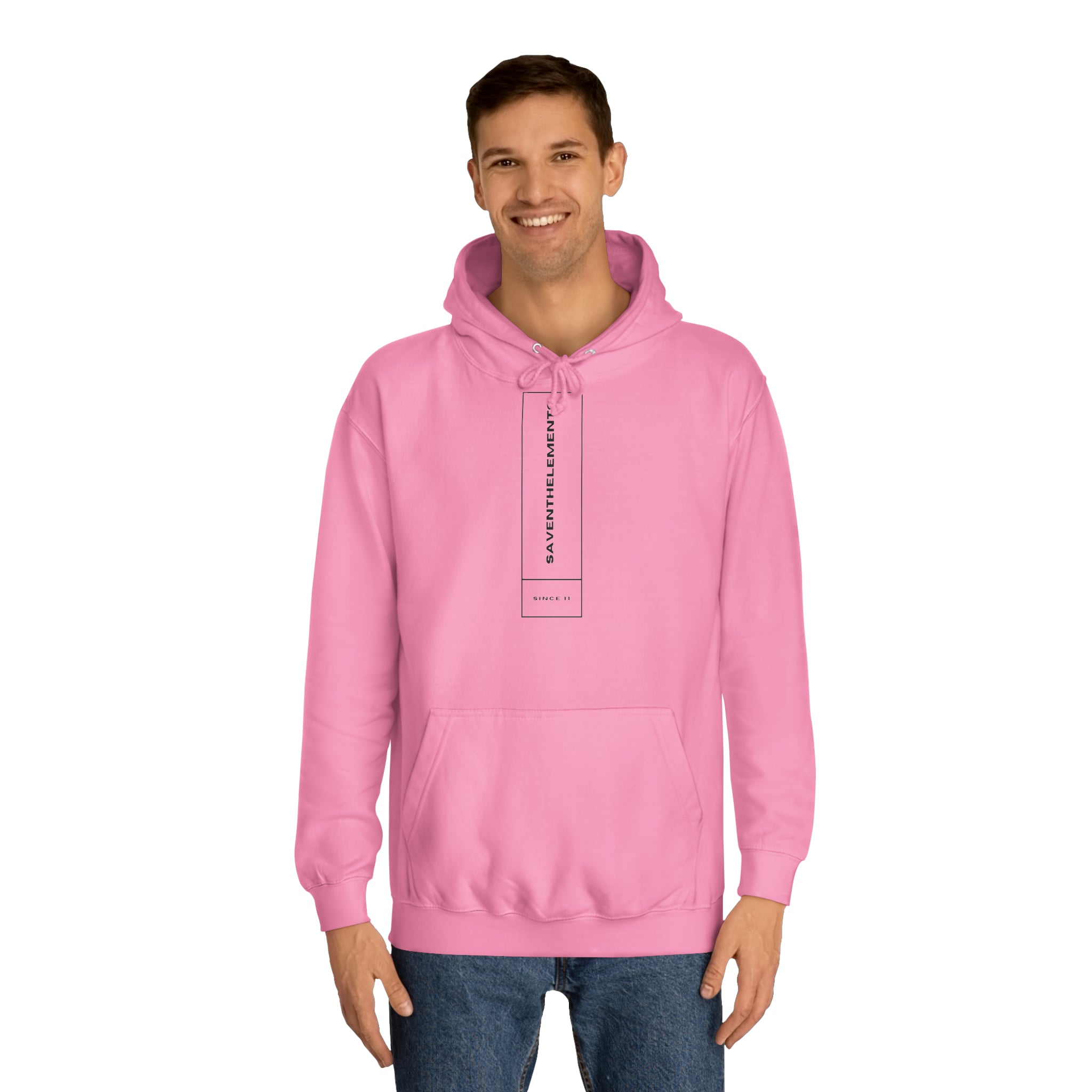 SeventhElements College Hoodie