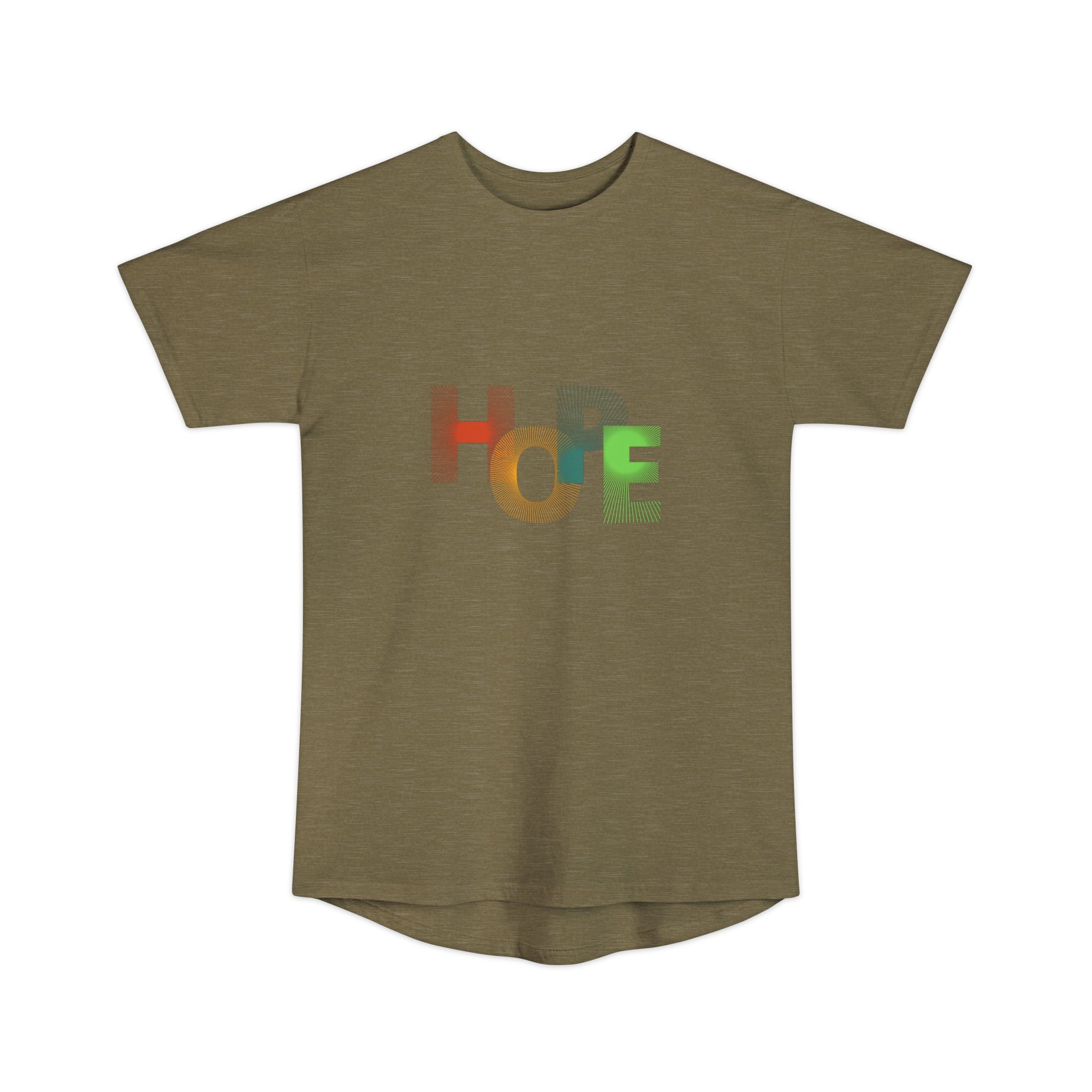 Hope Long Body Urban Tee