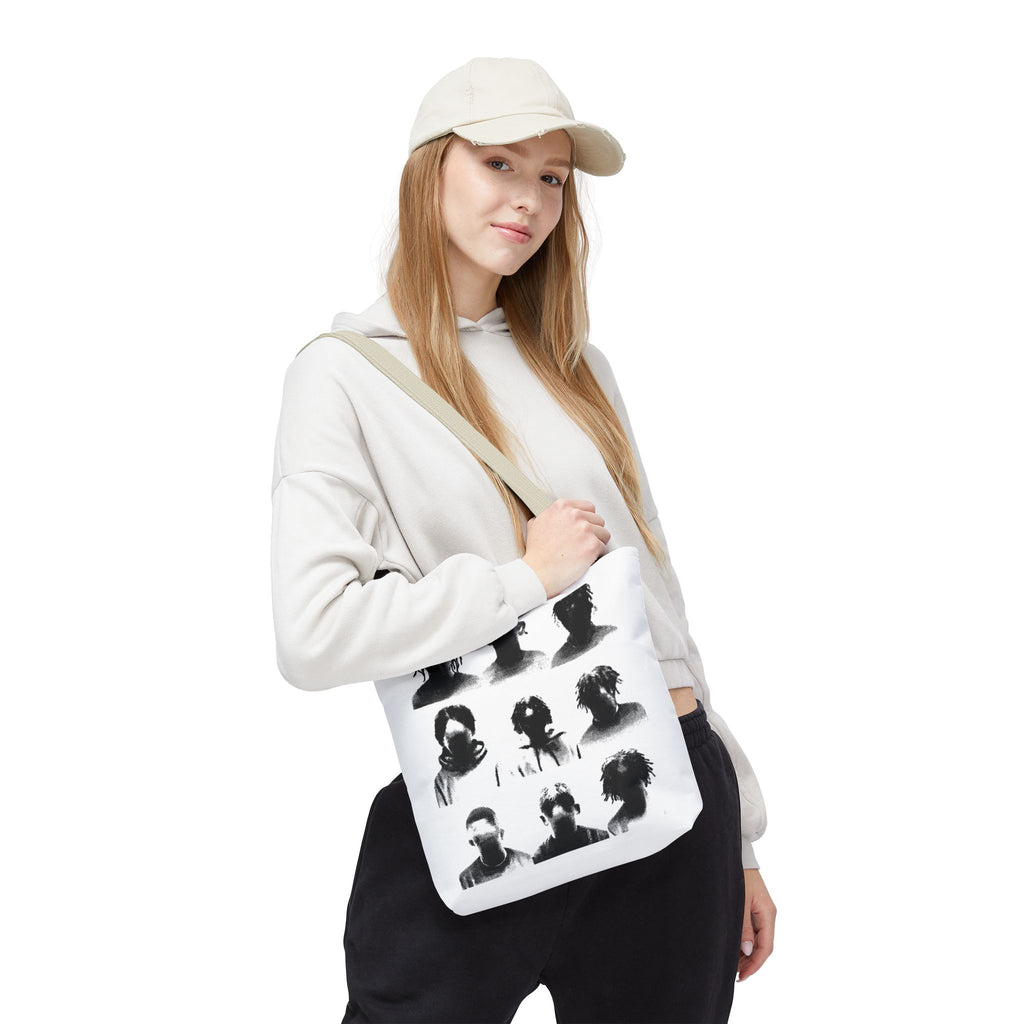 VOIDFACES Aesthetic Streetwear Tote Bag