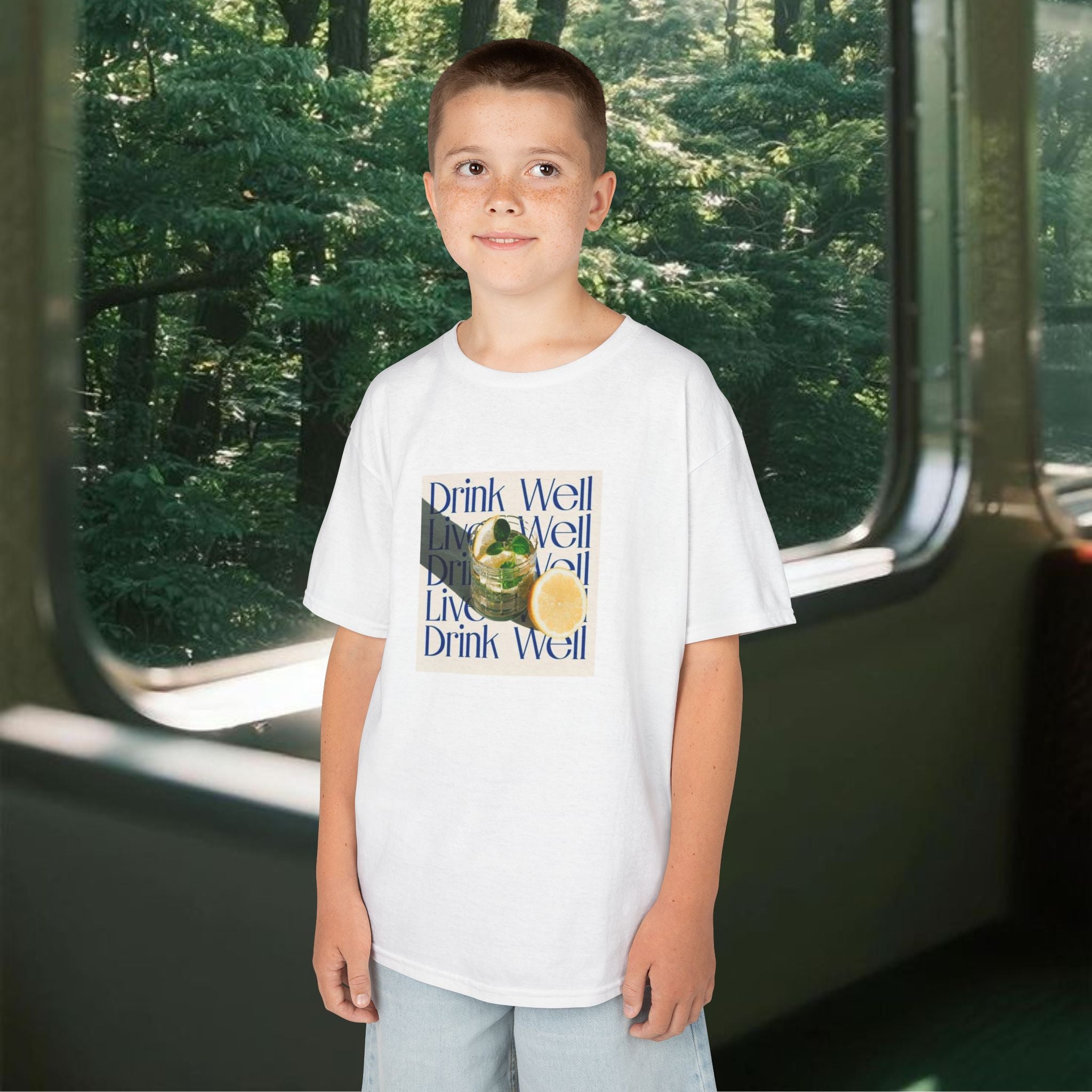 Kids Tee - Seventh Elements: H20 Edition