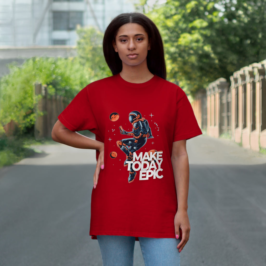Make to Day Epic Single Jersey T-shirt