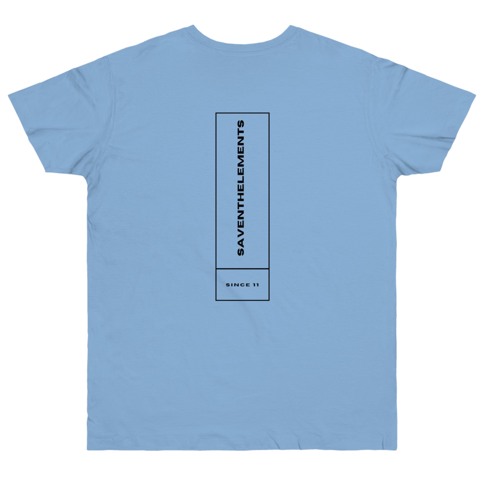 404 Single Jersey T-shirt