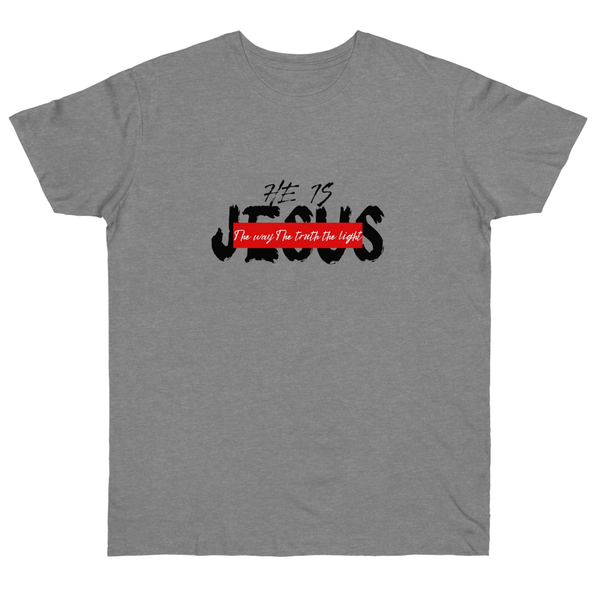 He Is Single Jersey T-shirt