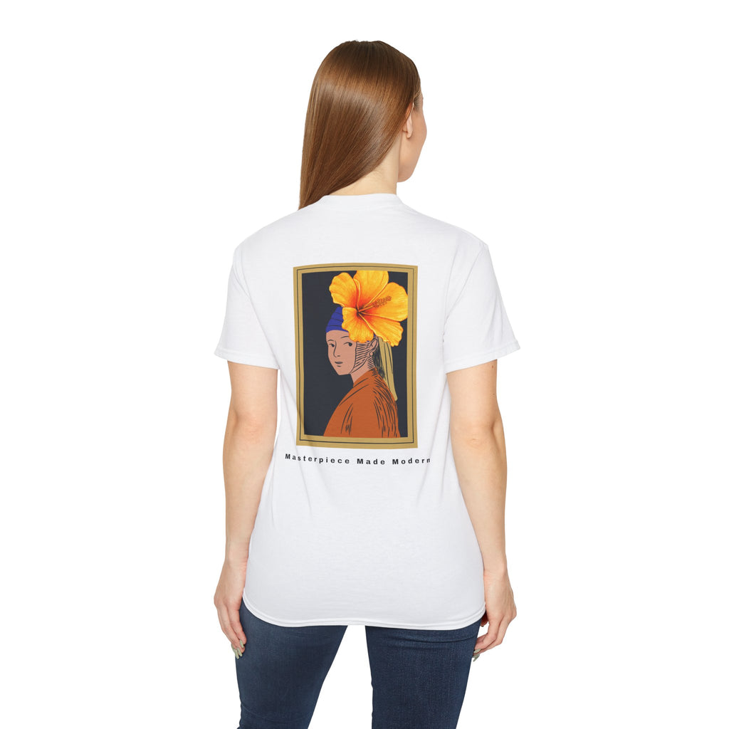 Modern Mona Lisa Art Gallery Painting
