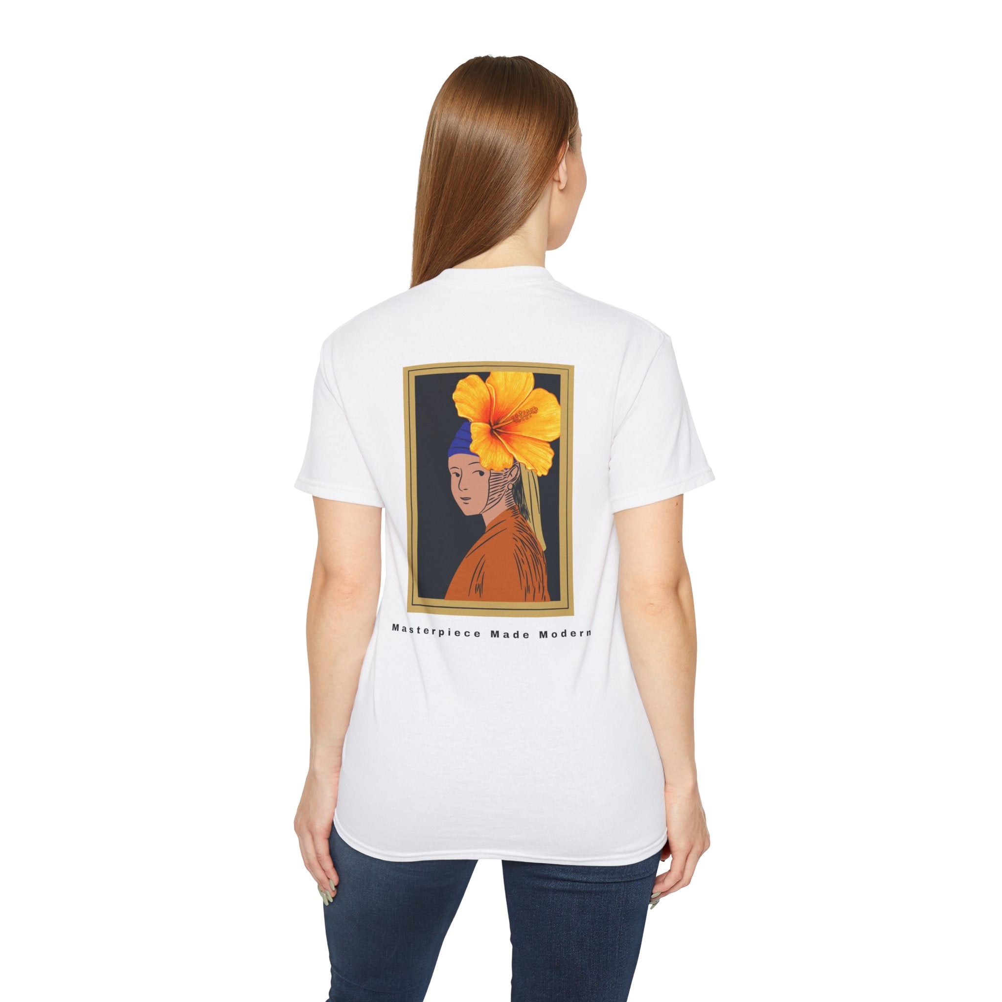 Modern Mona Lisa Art Gallery Painting