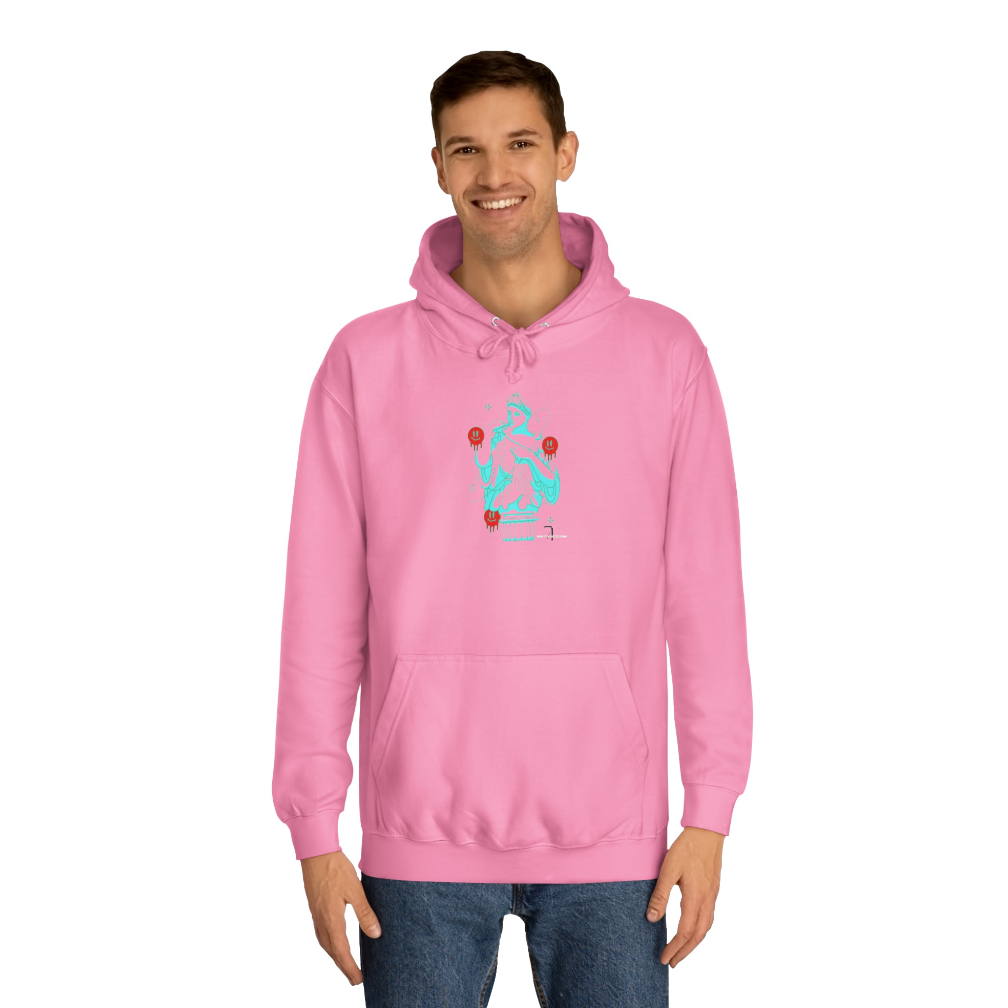 One Day Q College Hoodie