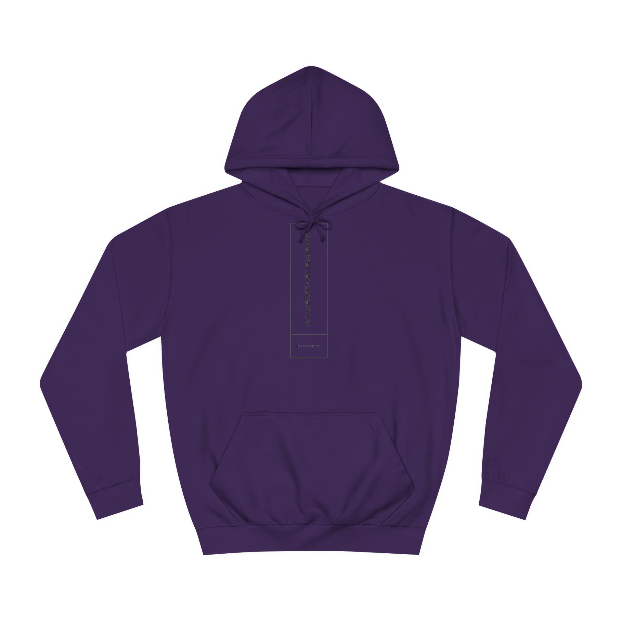 SeventhElements College Hoodie