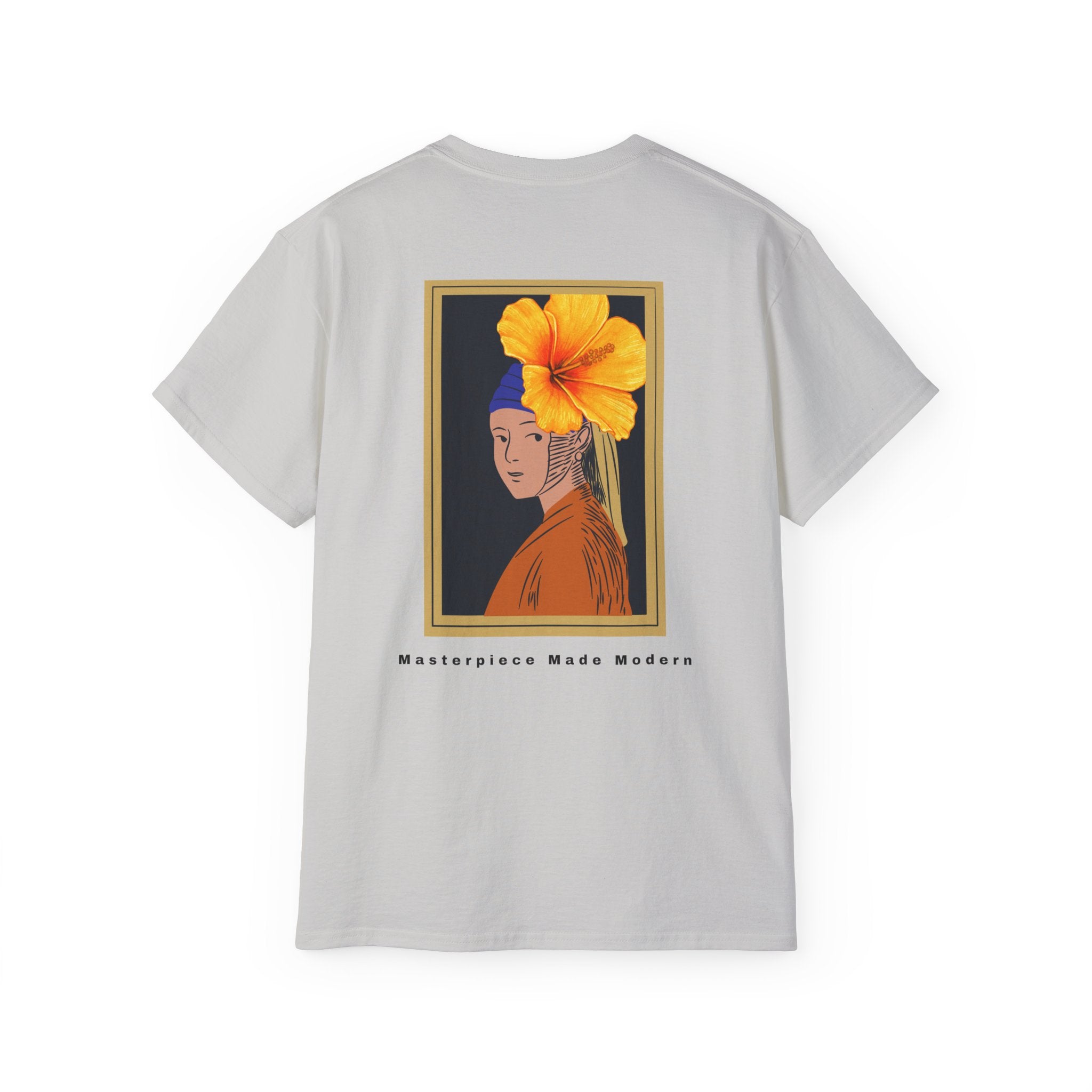 Modern Mona Lisa Art Gallery Painting
