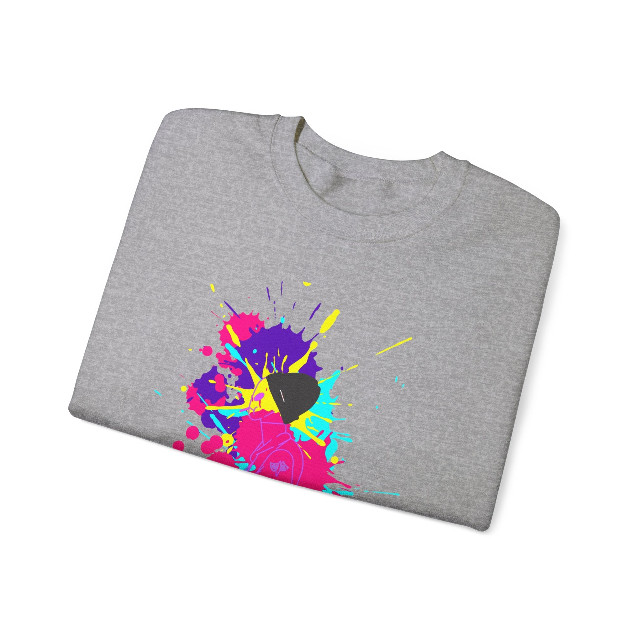 SeventhElements Heavy Blend™ Crewneck Sweatshirt