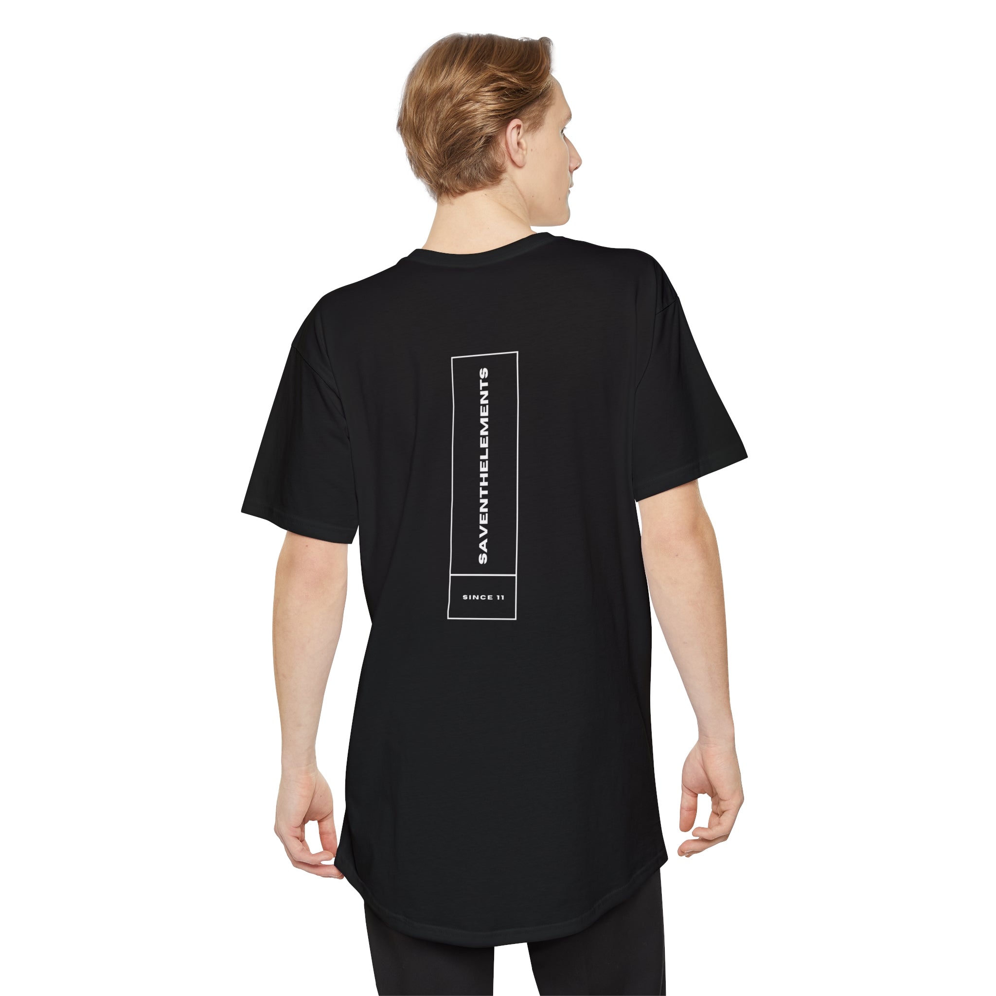 Hope Long Body Urban Tee