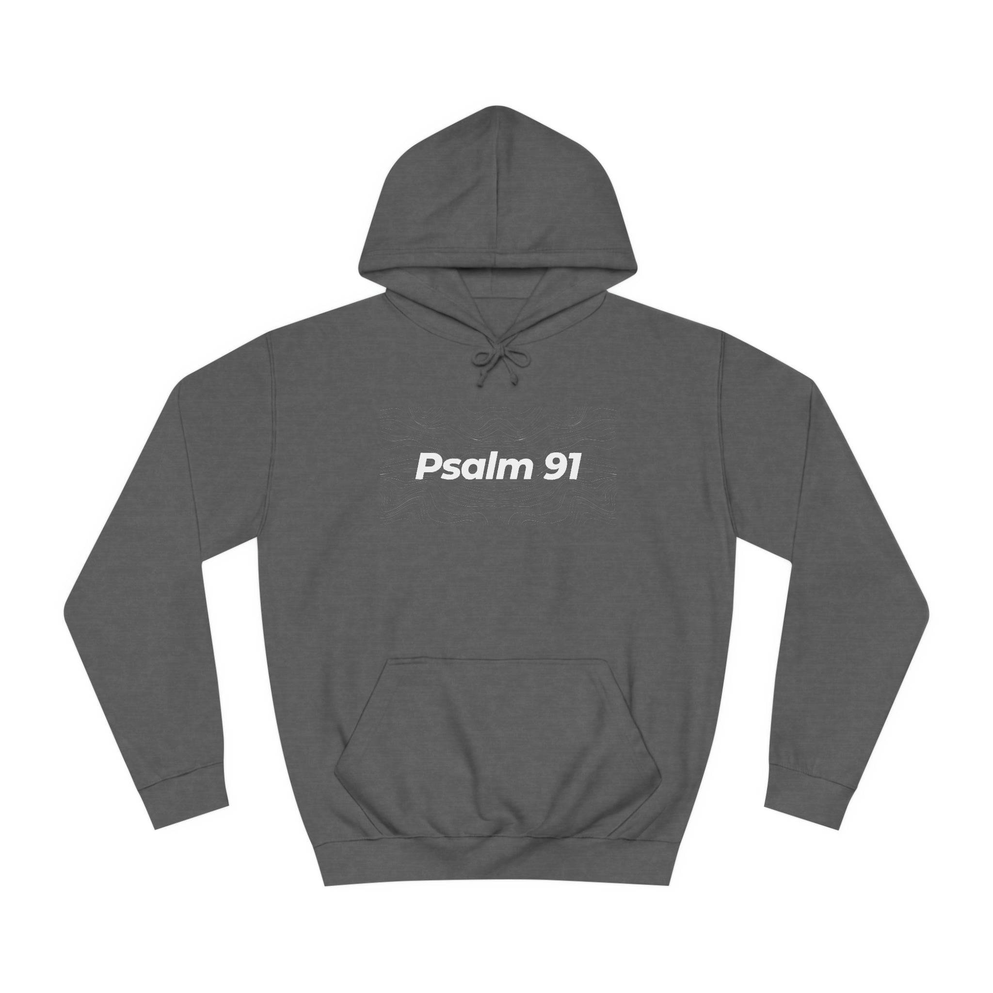 Psalm 91College Hoodie