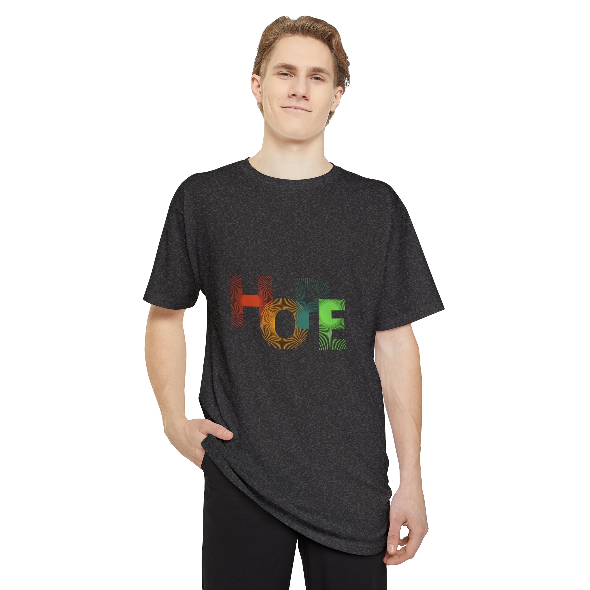 Hope Long Body Urban Tee