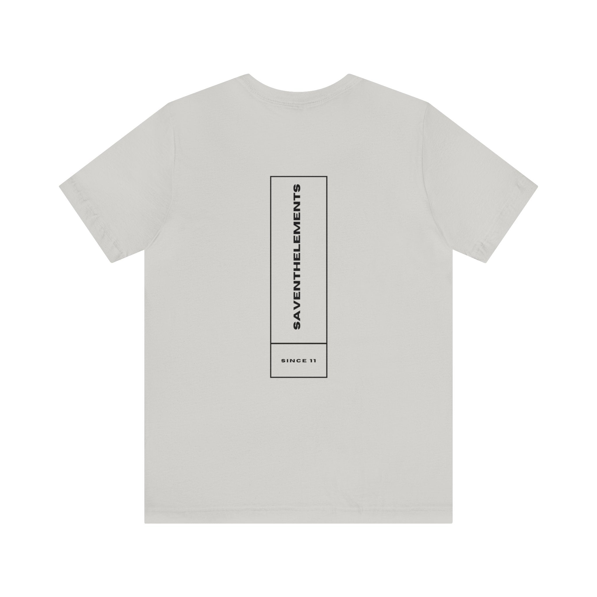 life Begins after coffee Jersey Short Sleeve Tee