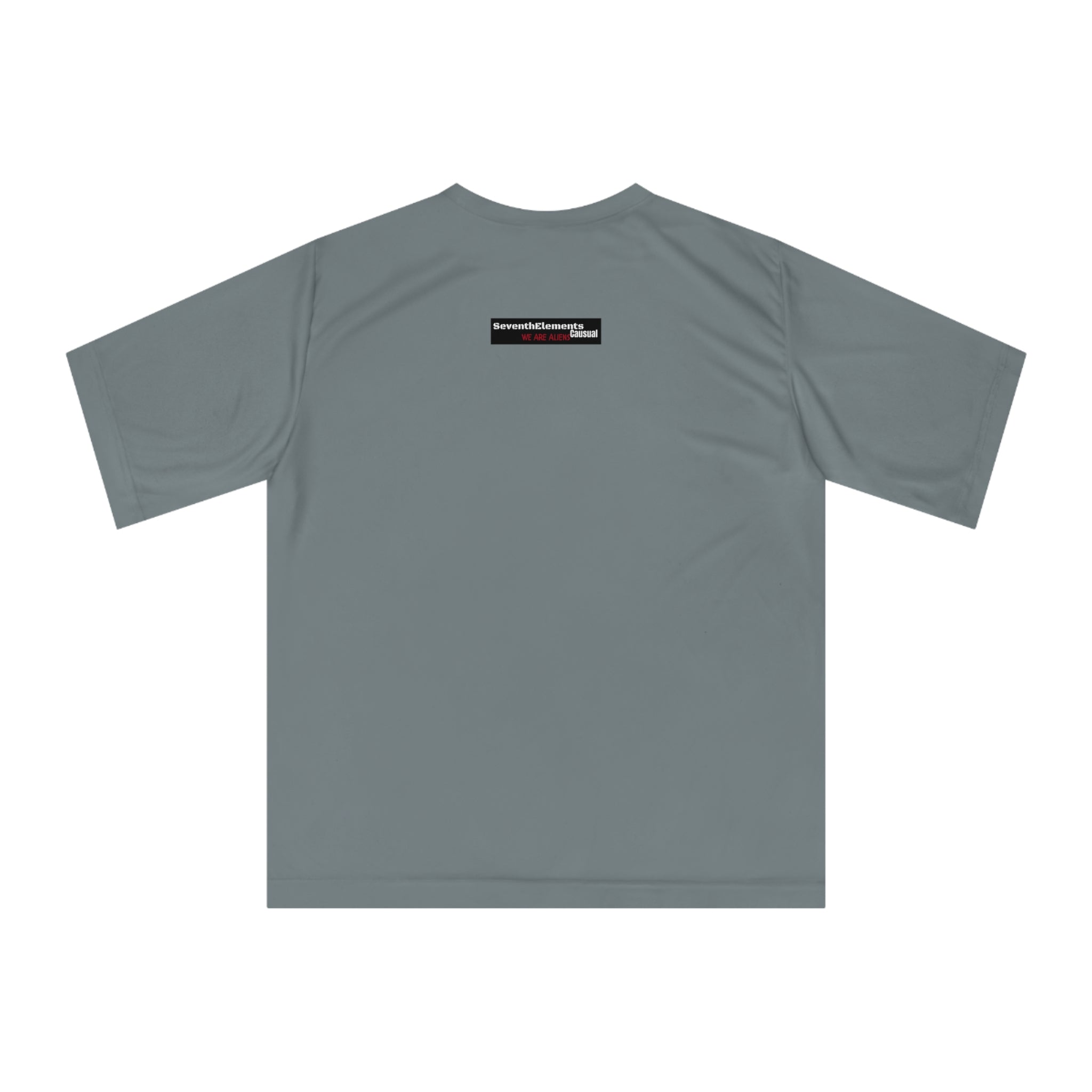 It's never luck-Zone Performance T-shirt