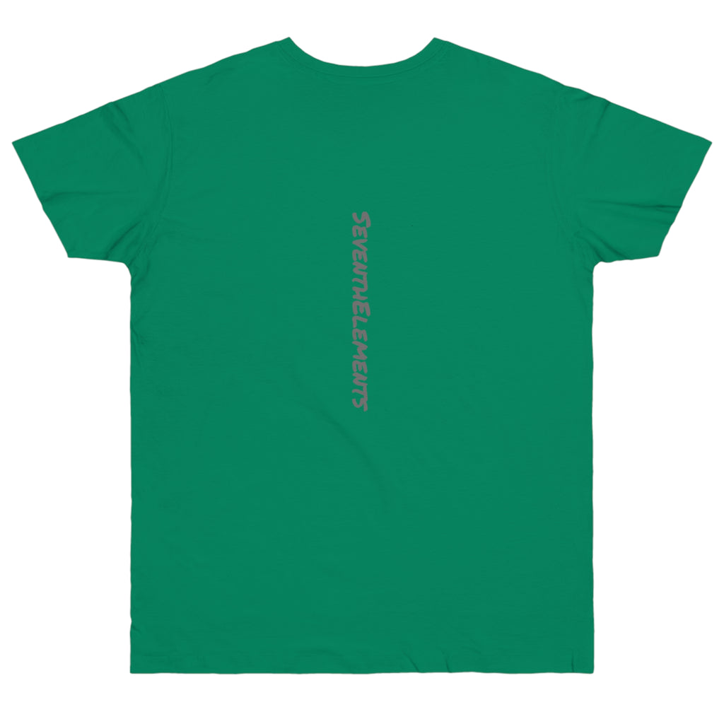 The Space Man Single Jersey T-shirt