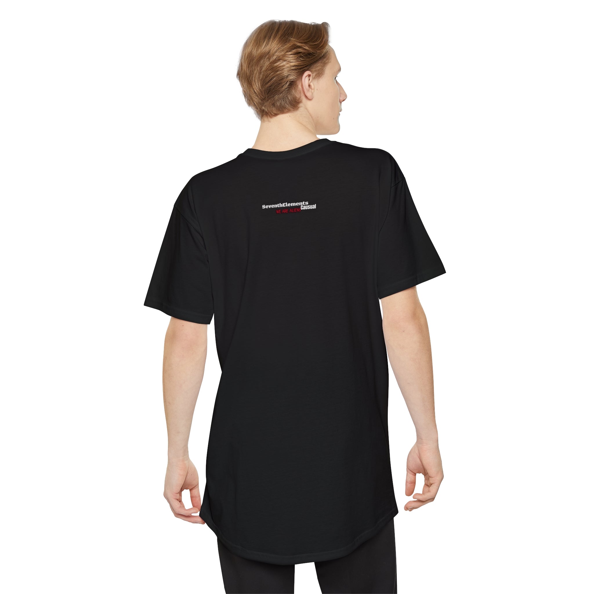 Faith-Long Body Urban Tee