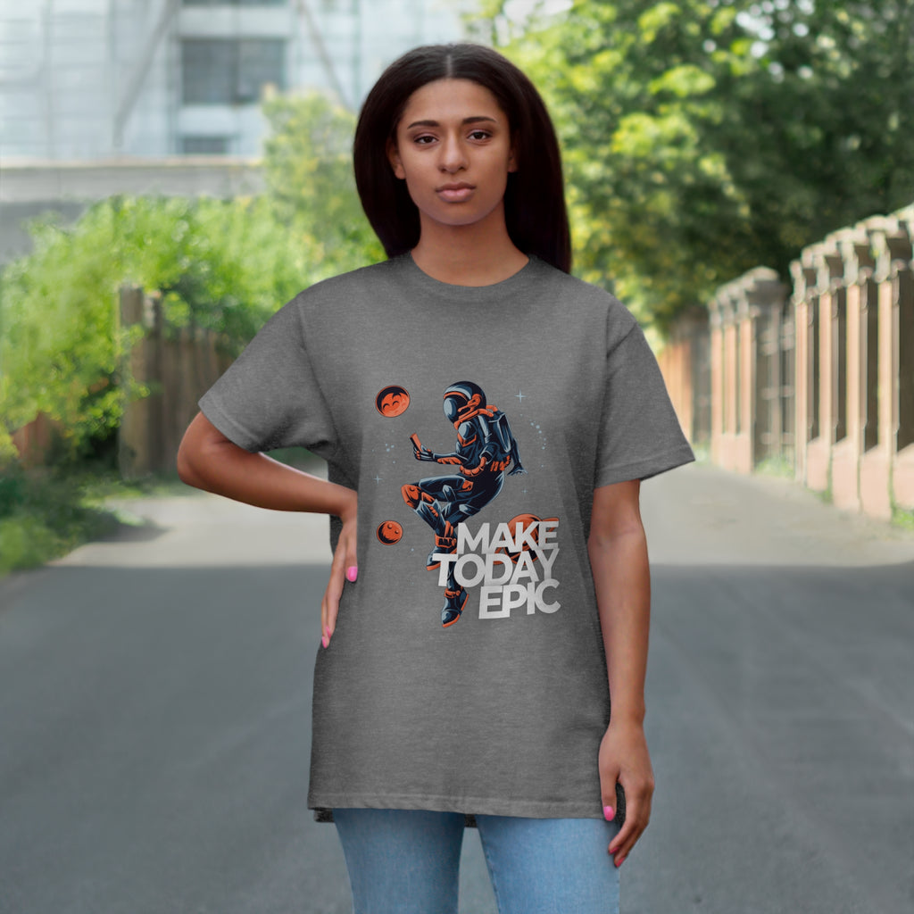 Make to Day Epic Single Jersey T-shirt