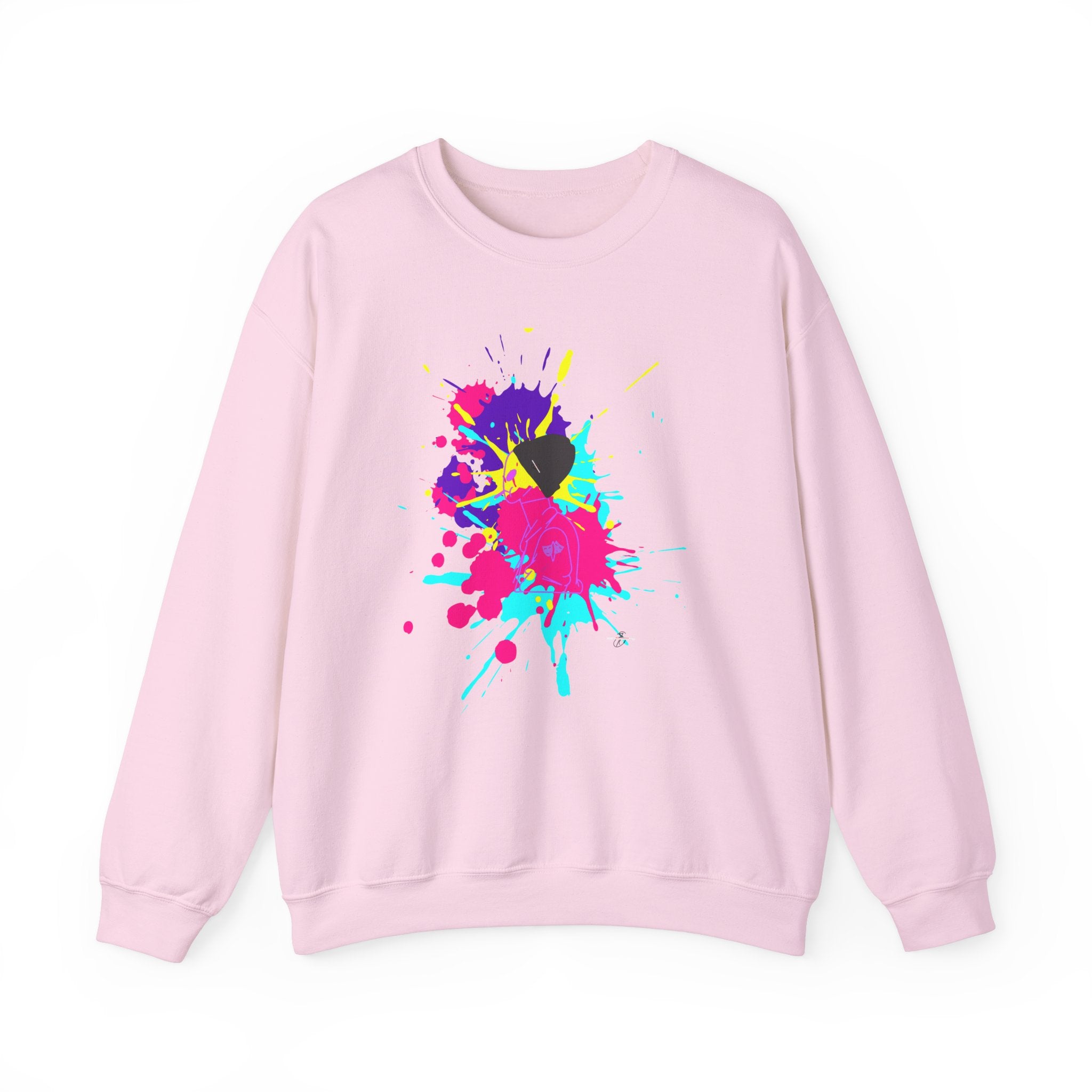 SeventhElements Heavy Blend™ Crewneck Sweatshirt