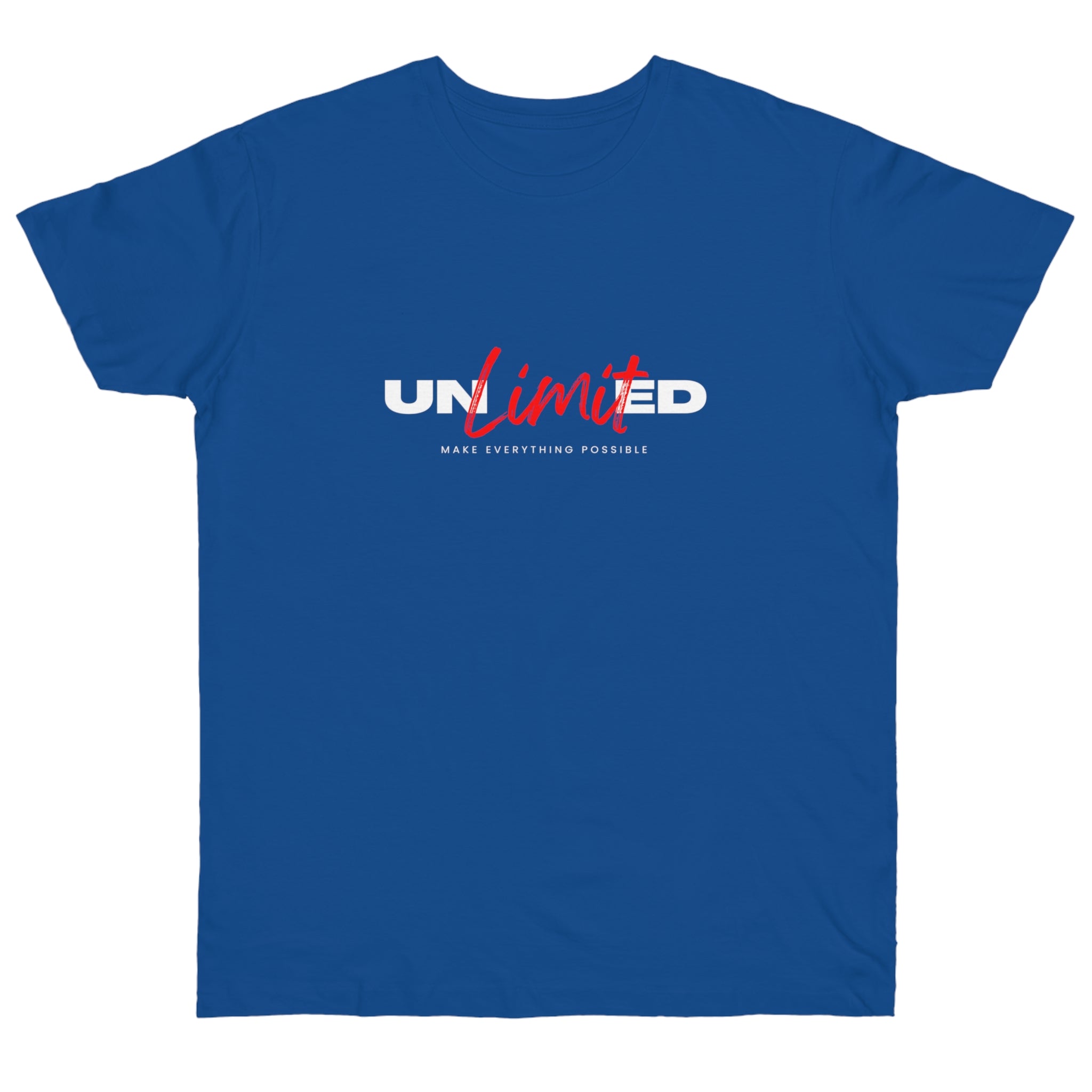 Unlimited Single Jersey T-shirt