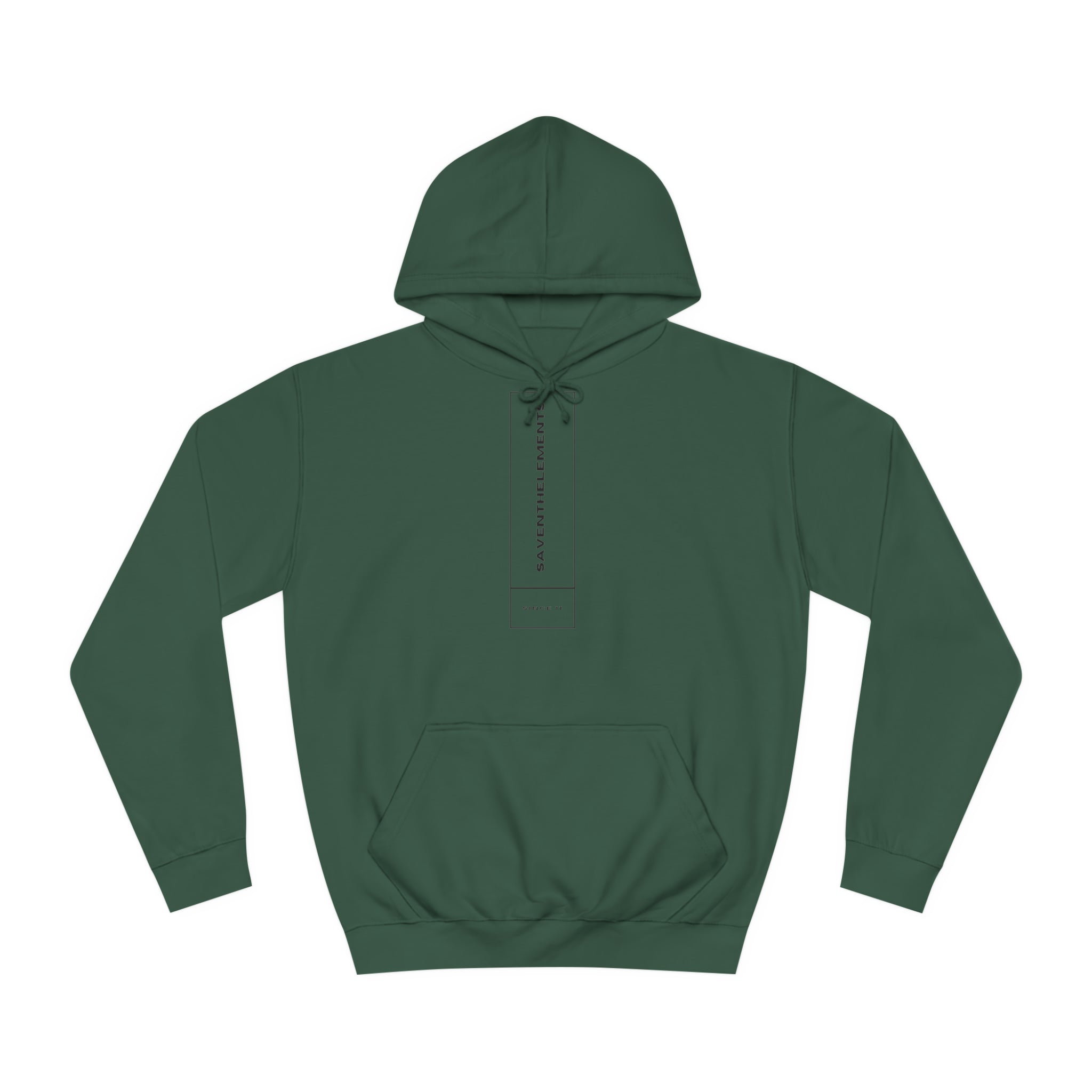 SeventhElements College Hoodie