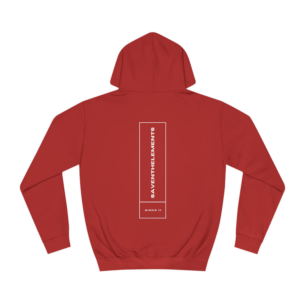 Psalm 91College Hoodie
