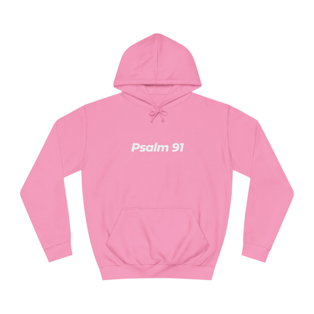 Psalm 91College Hoodie