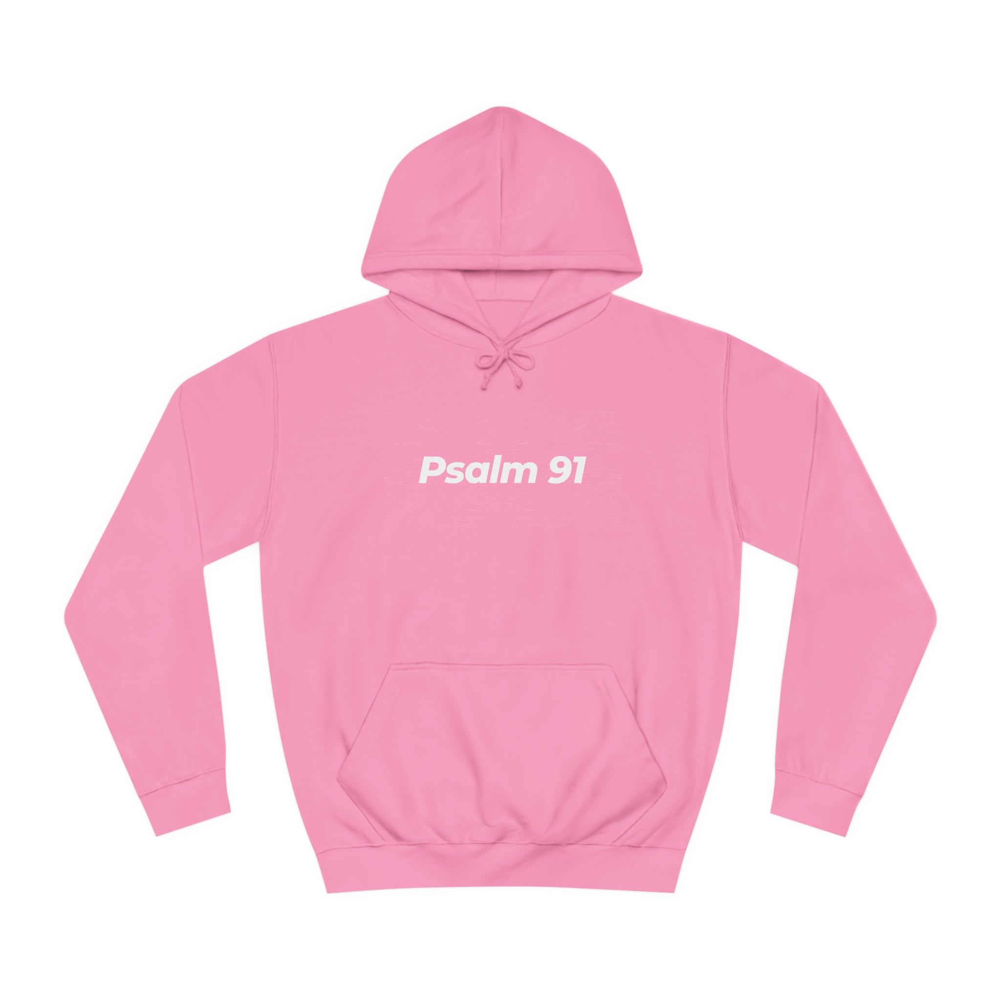 Psalm 91College Hoodie