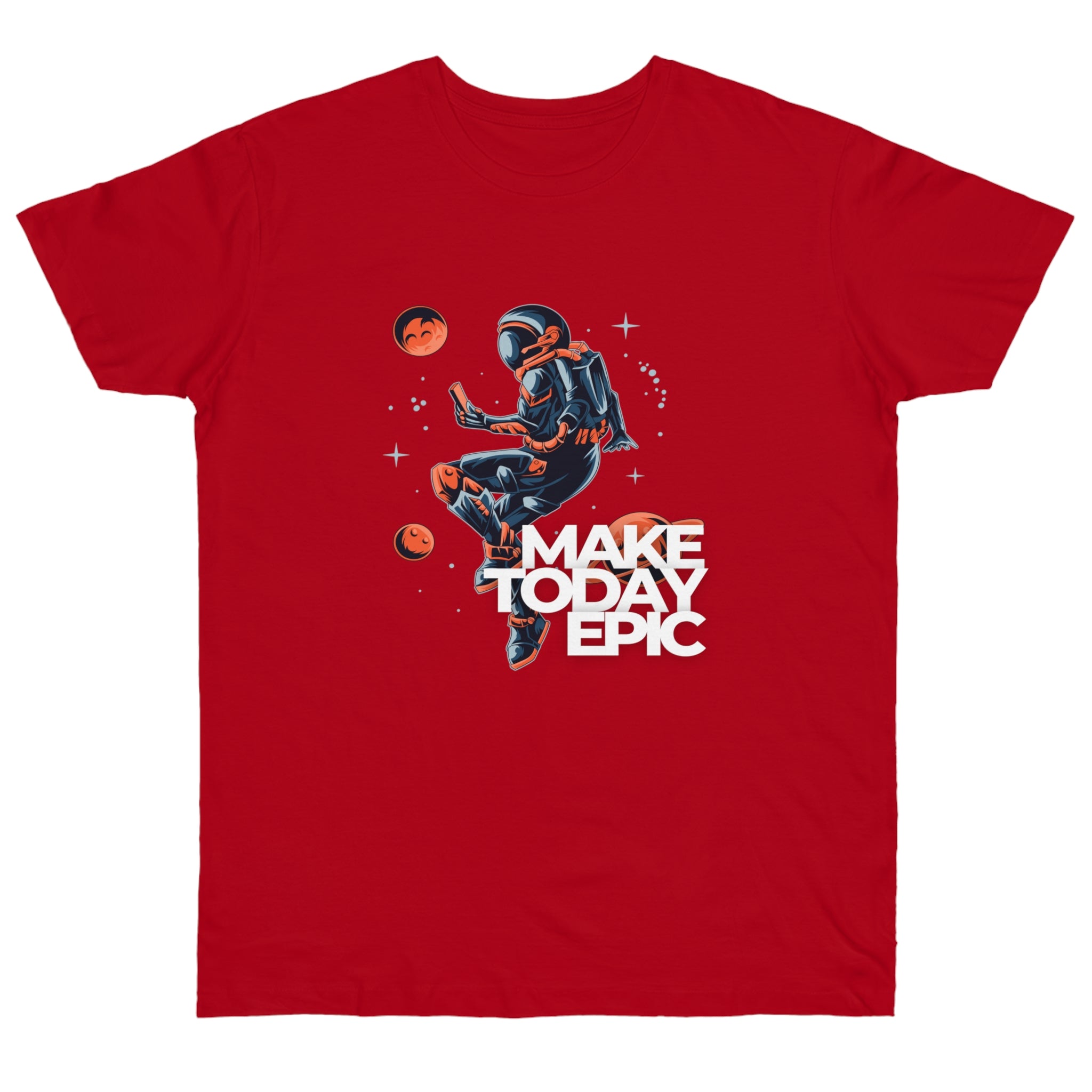 Make to Day Epic Single Jersey T-shirt