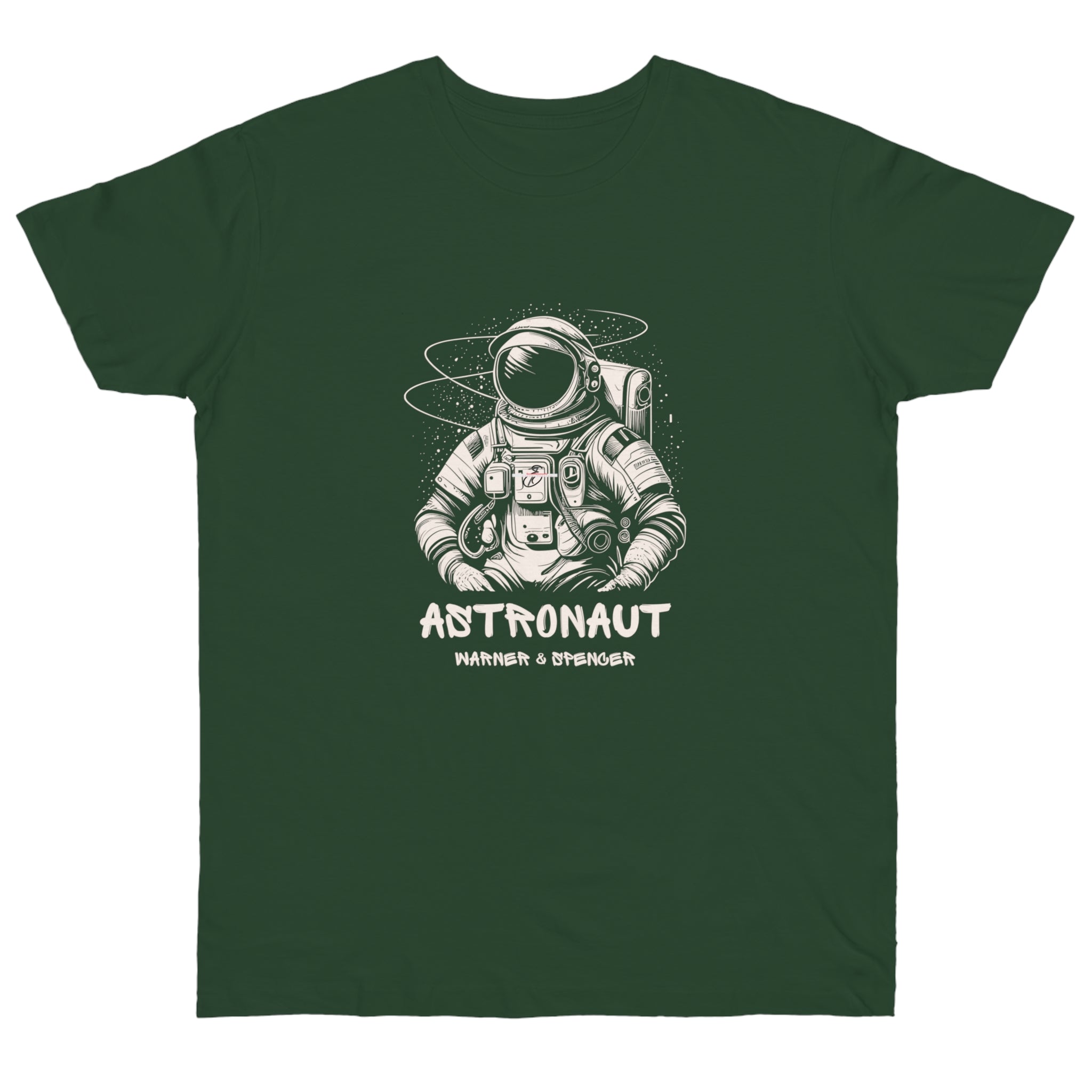 Astronaut Jersey T-shirt