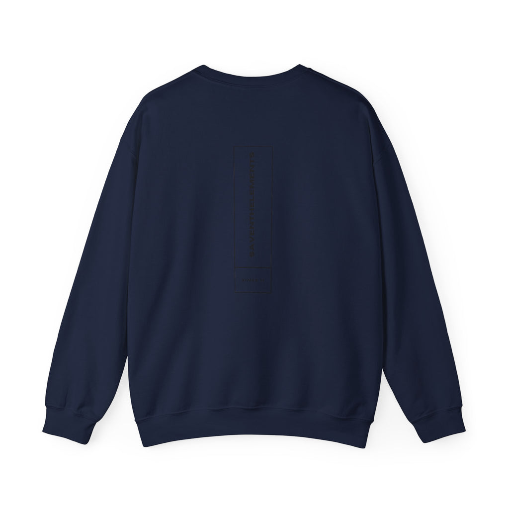SeventhElements Heavy Blend™ Crewneck Sweatshirt