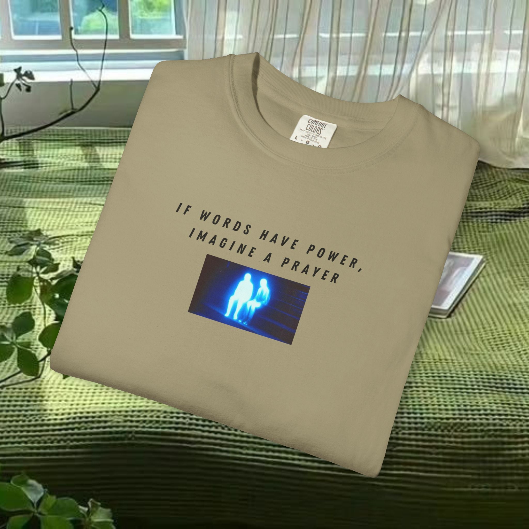 Prayer is Powerful Unisex T-Shirt