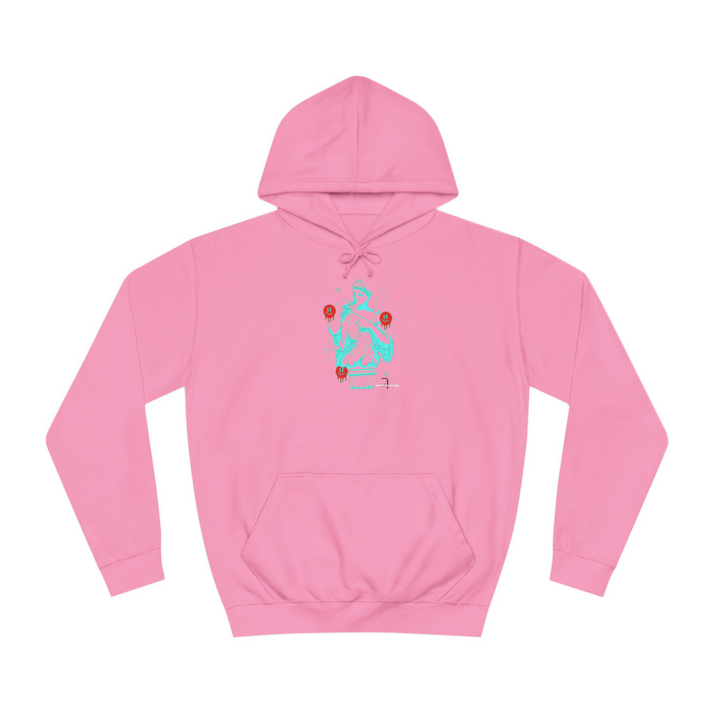 One Day Q College Hoodie