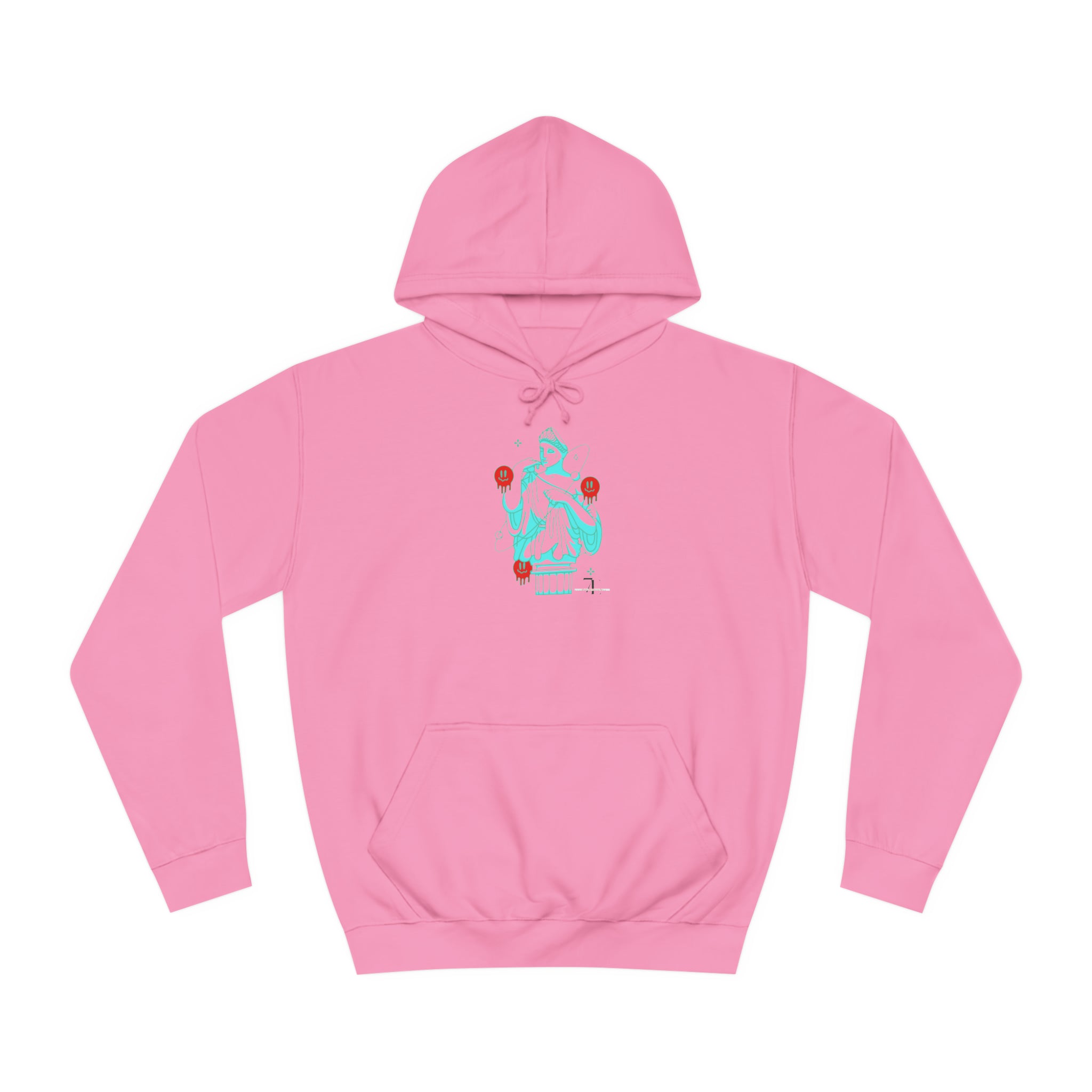 One Day Q College Hoodie