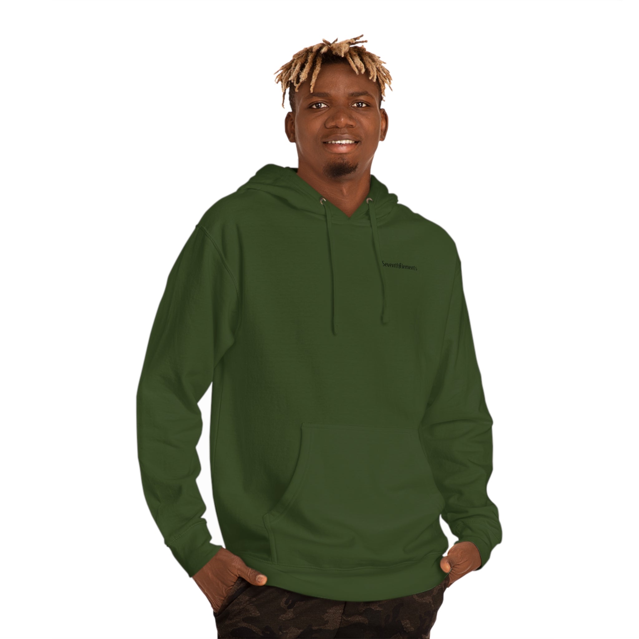 I am not Normal Hooded Sweatshirt