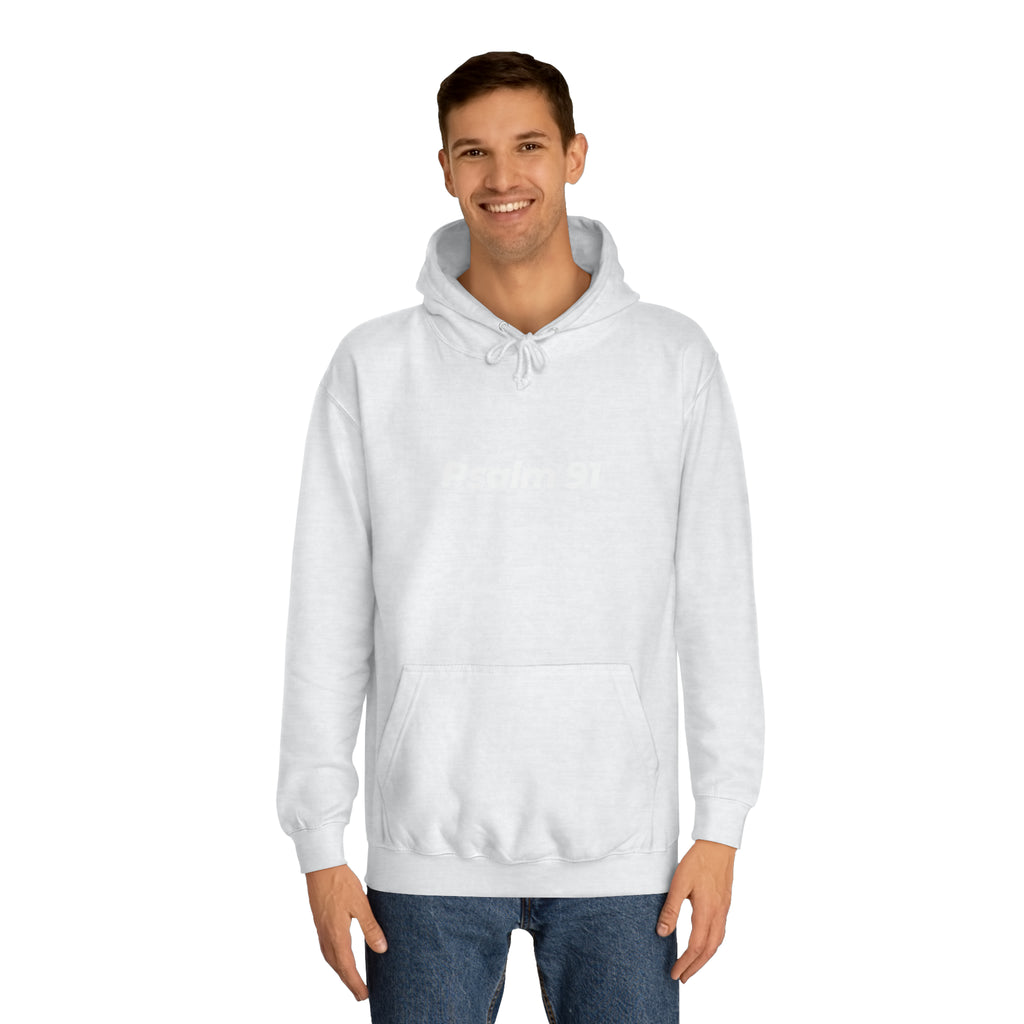 Psalm 91College Hoodie