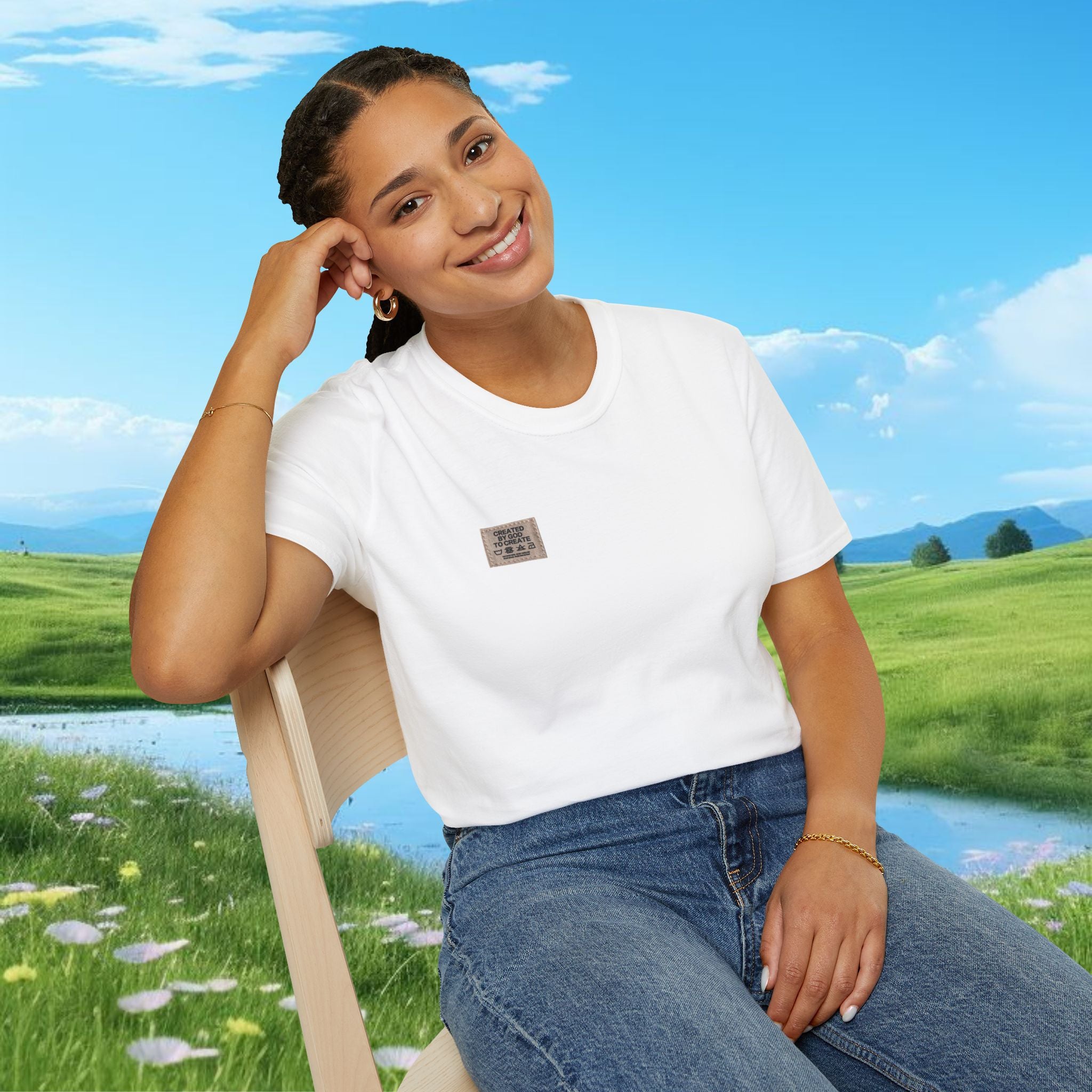 Seventh Elements | Child of God Graphic Tee