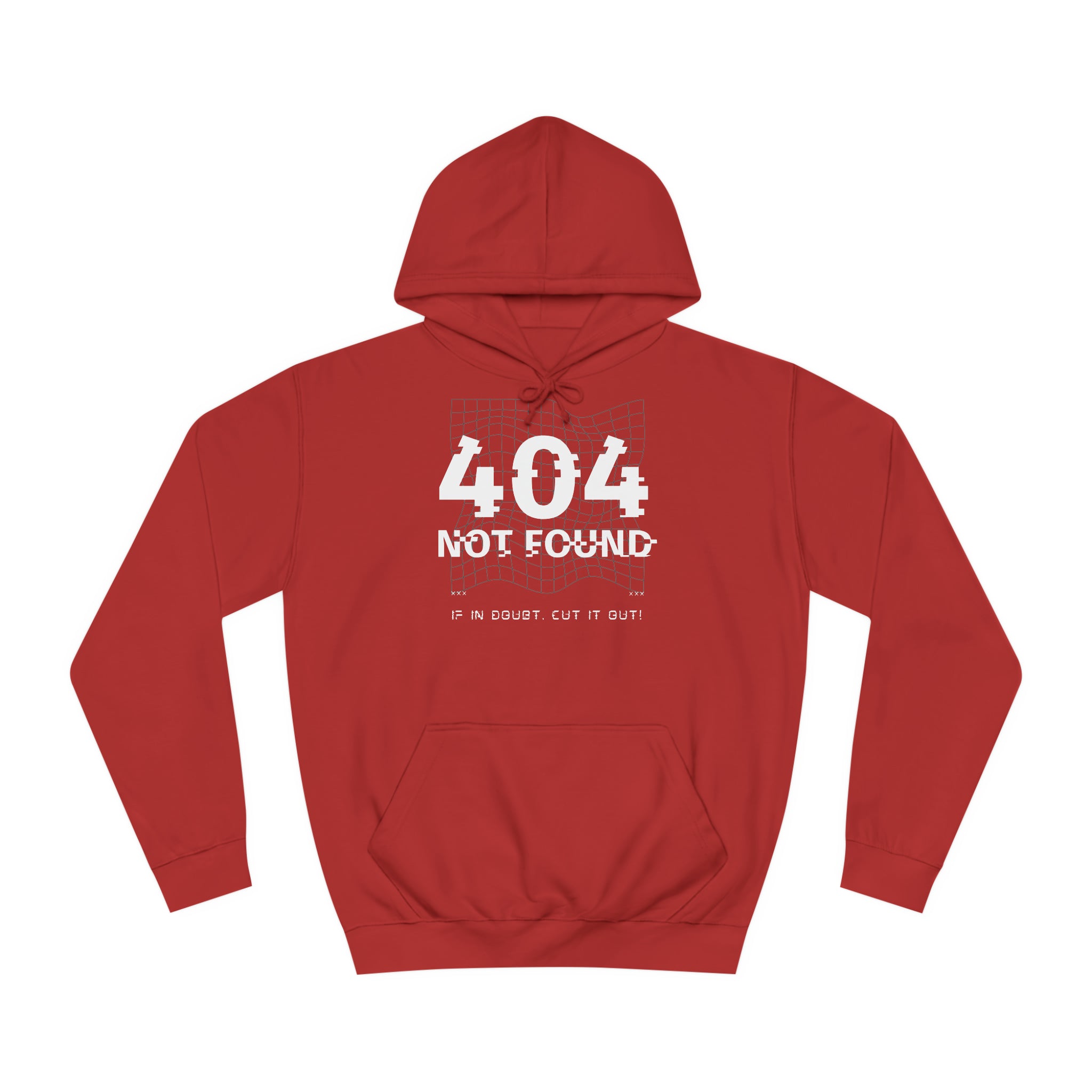 404 is not found College Hoodie